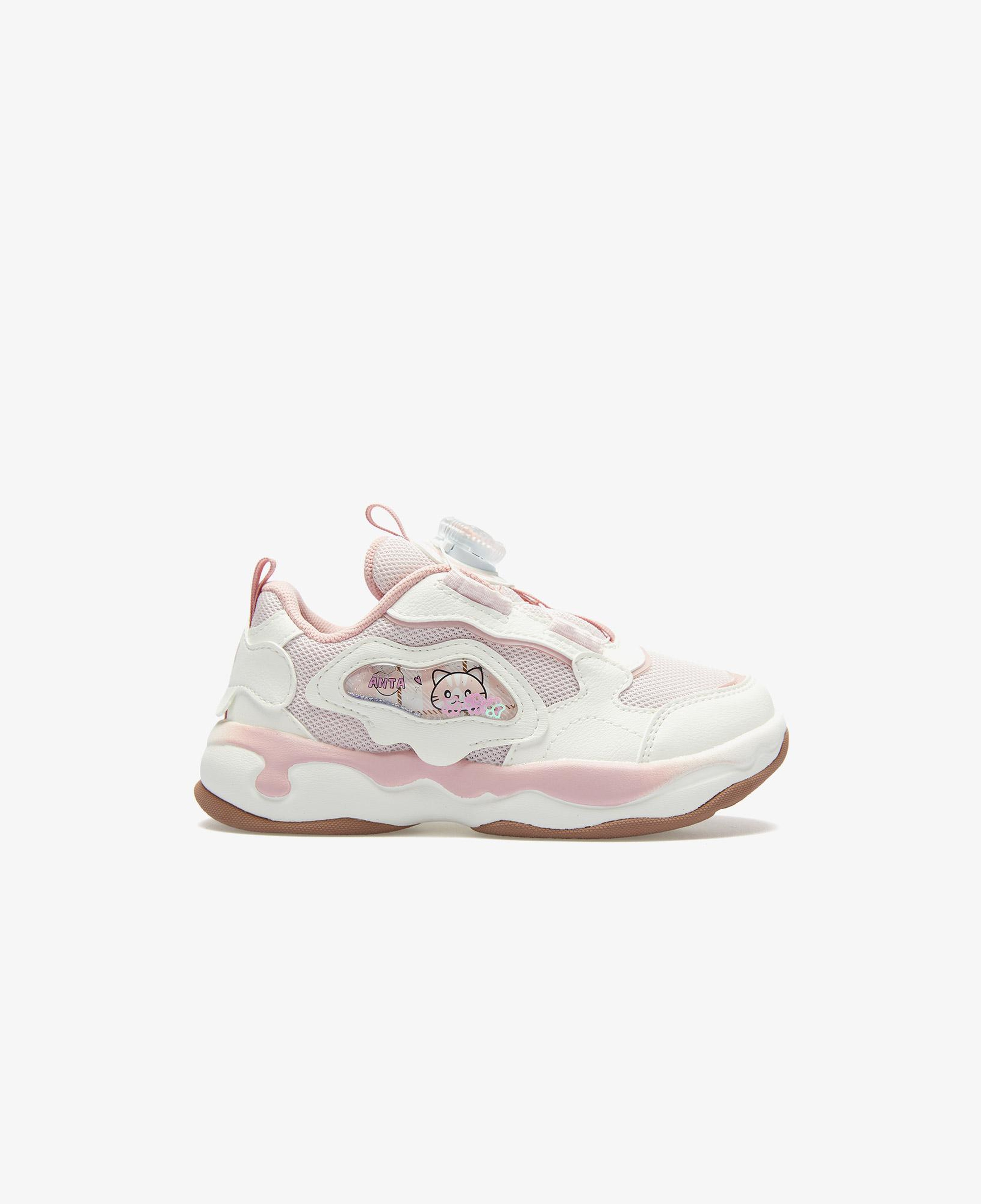 Anta Casual Çocuk Pembe Spor Ayakkabı