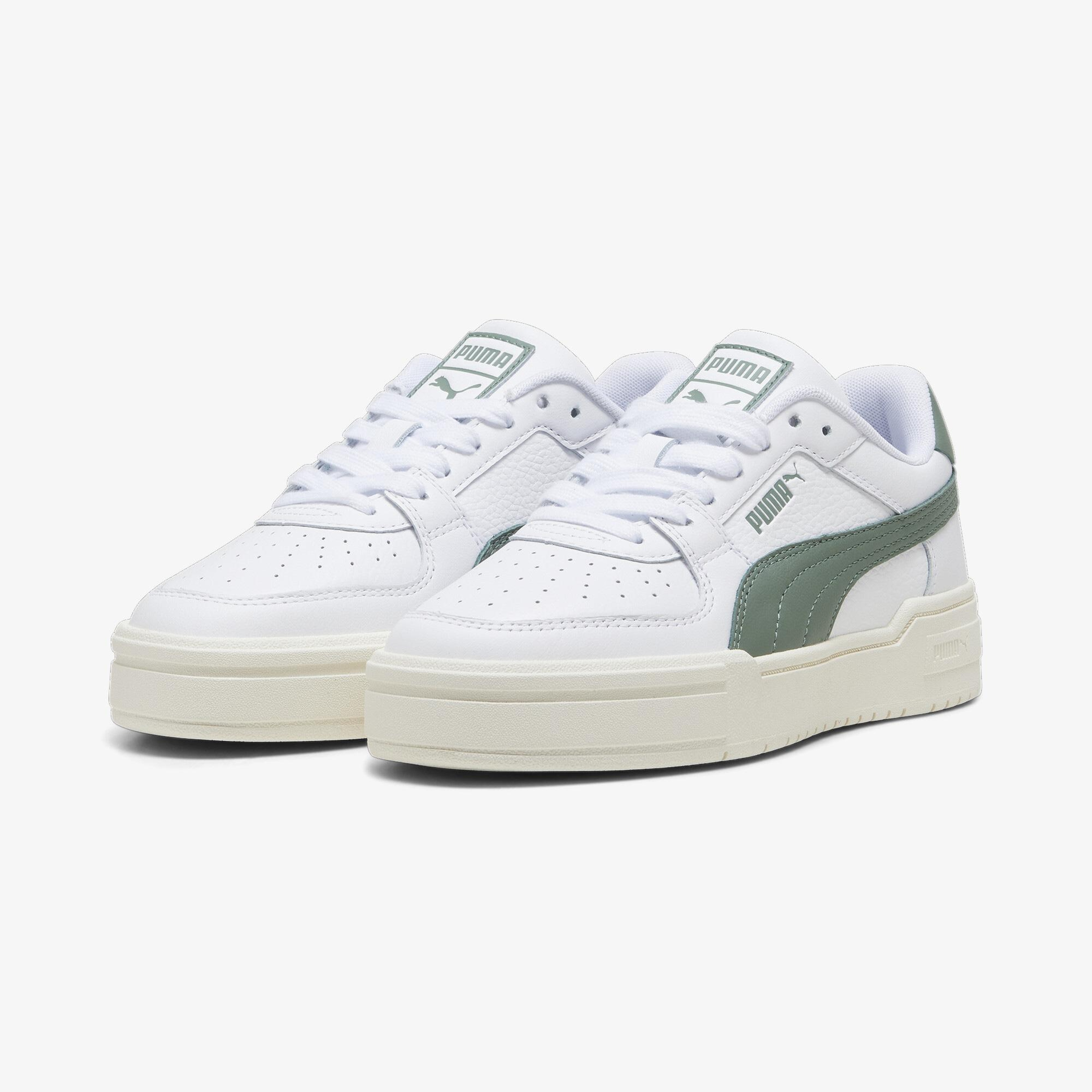 Puma Ca Pro Classic Unisex Beyaz Spor Ayakkabı