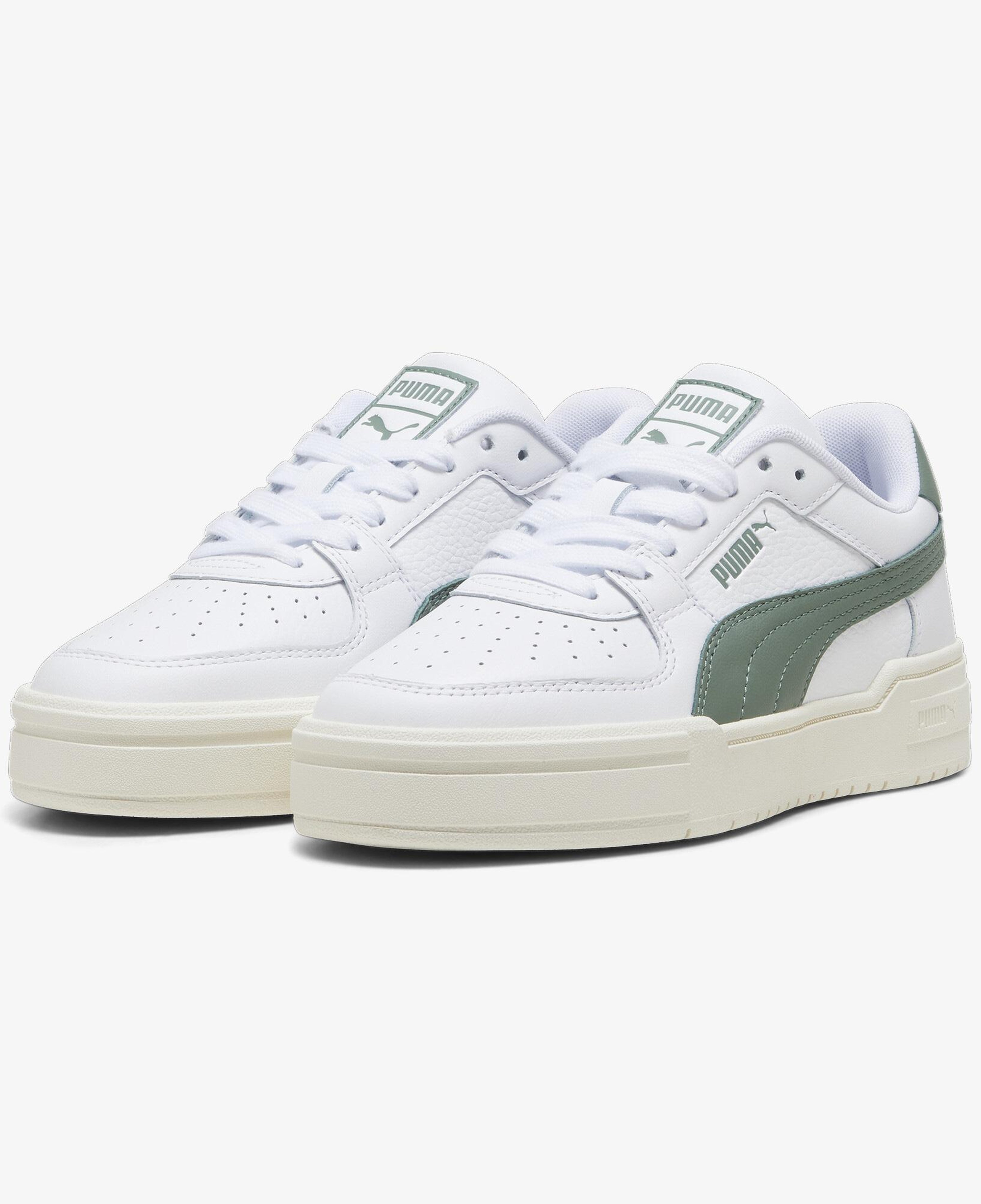 Puma Ca Pro Classic Unisex Beyaz Spor Ayakkabı
