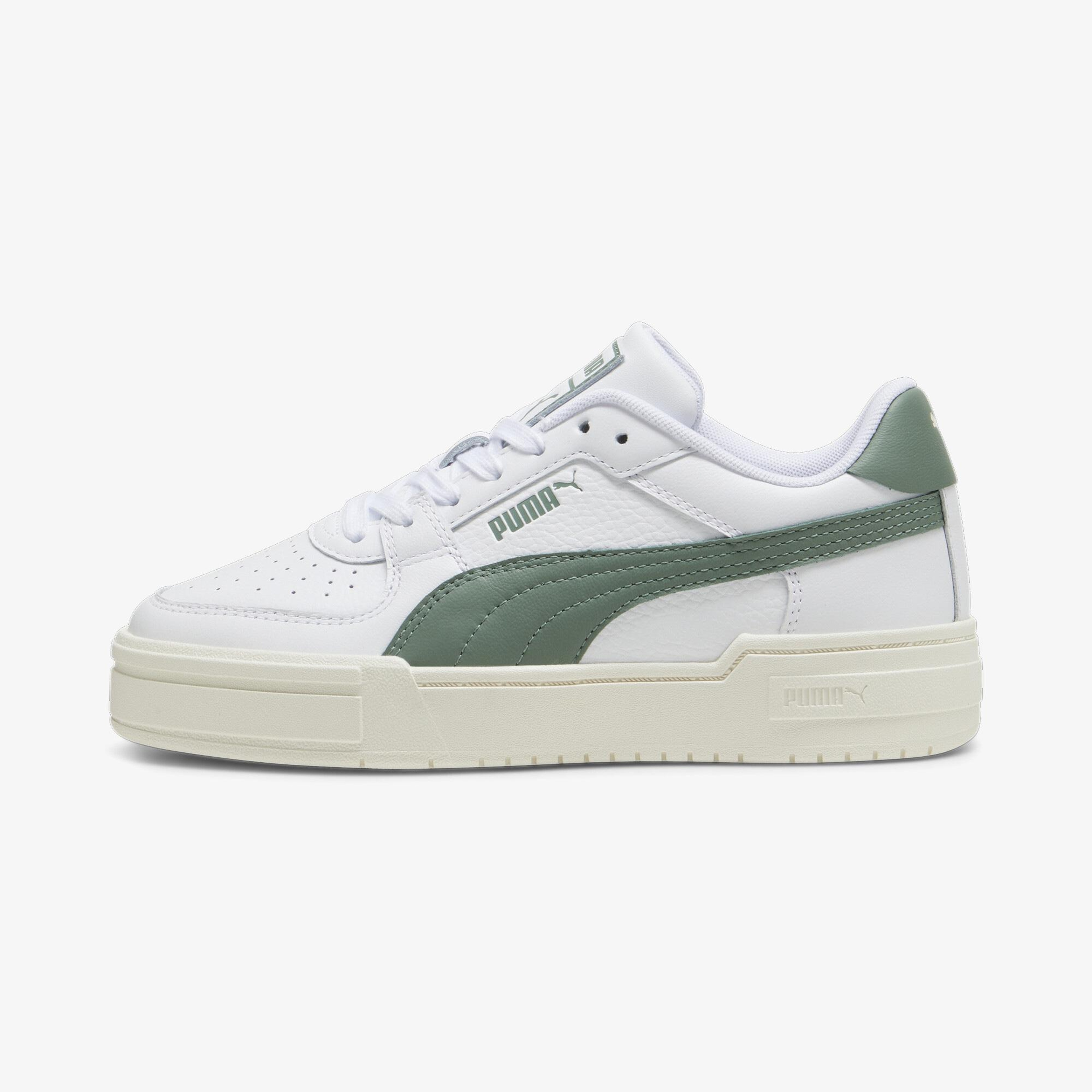 Puma Ca Pro Classic Unisex Beyaz Spor Ayakkabı