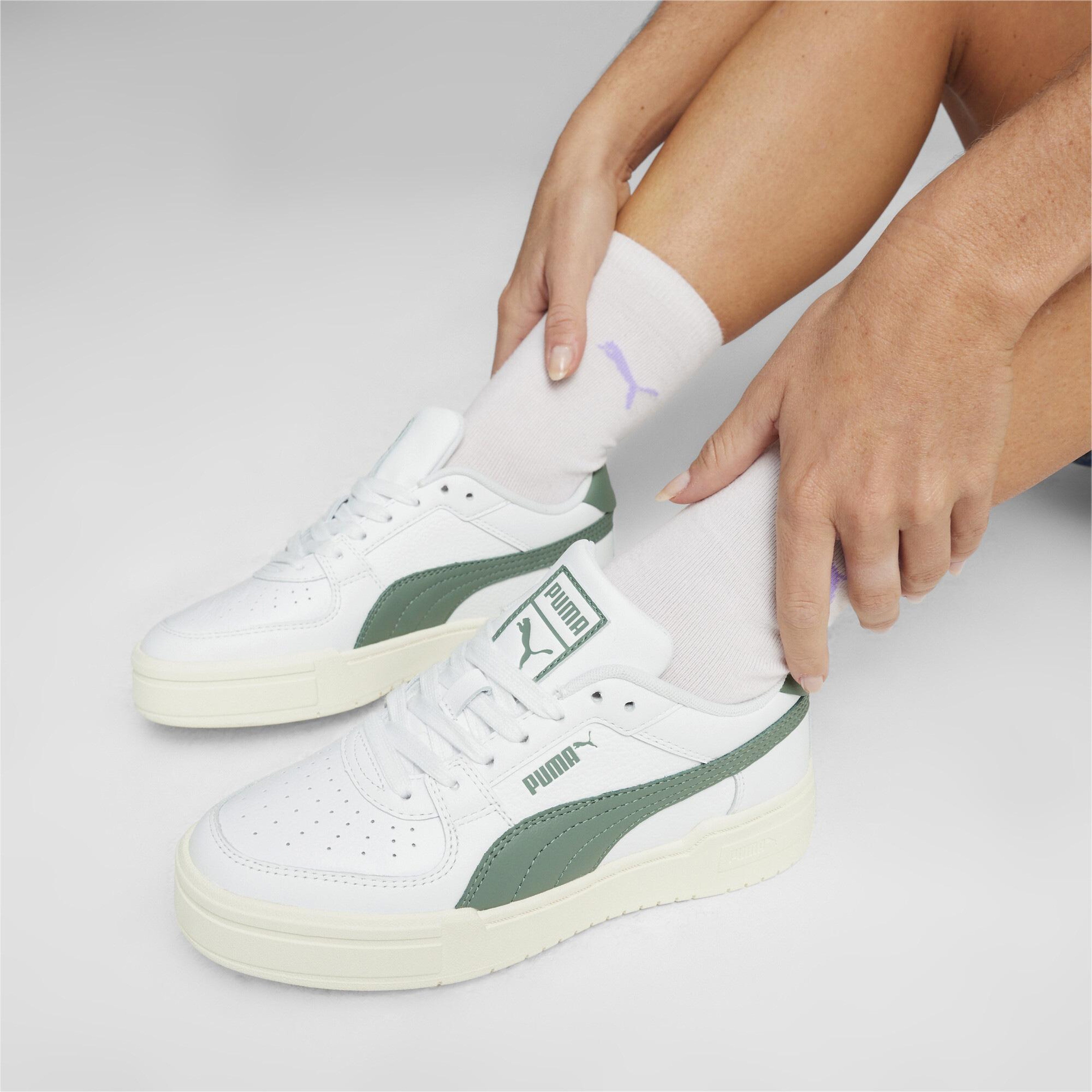 Puma Ca Pro Classic Unisex Beyaz Spor Ayakkabı