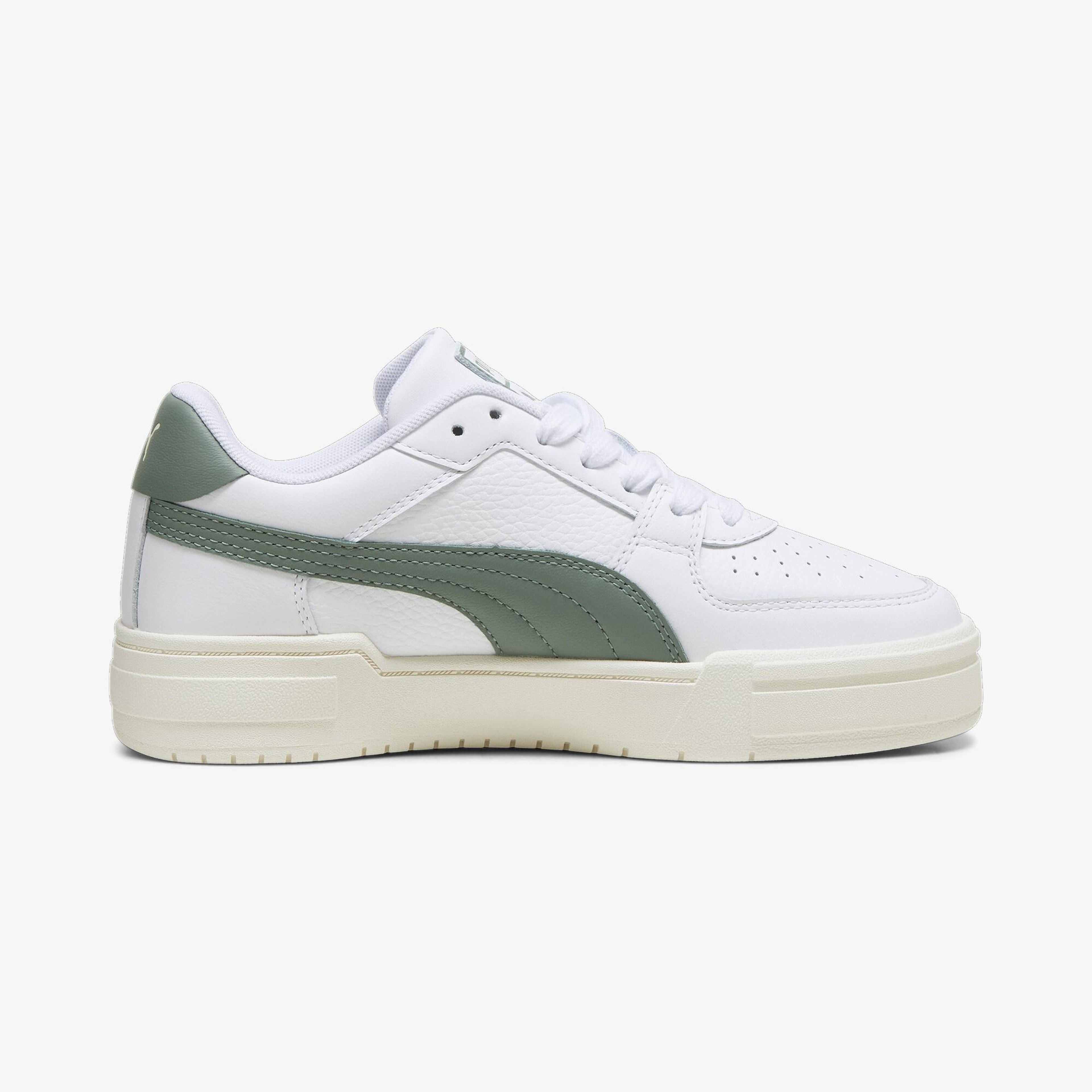 Puma Ca Pro Classic Unisex Beyaz Spor Ayakkabı