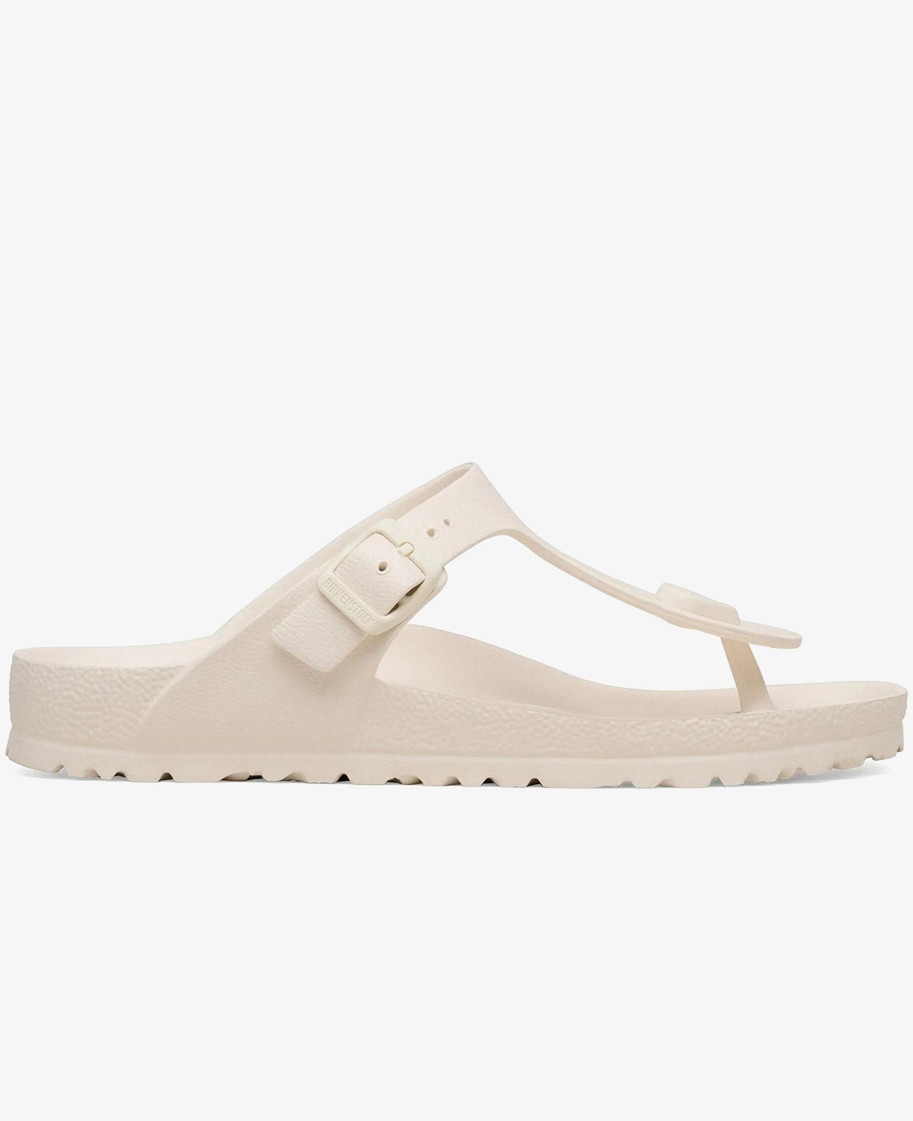 Birkenstock Eva Unisex Beyaz Terlik