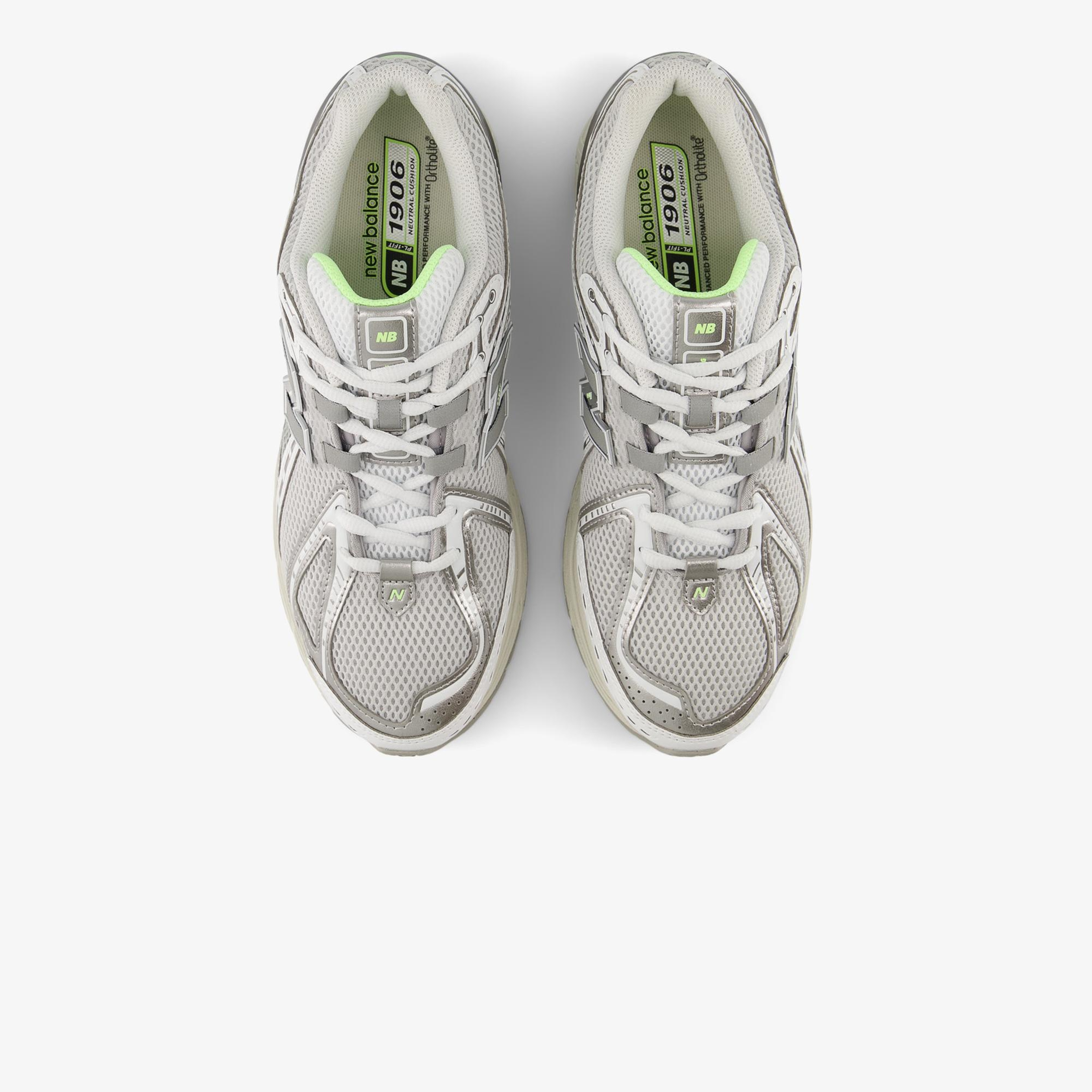 New Balance 1906 Lifestyle Unisex Gri Spor Ayakkabı