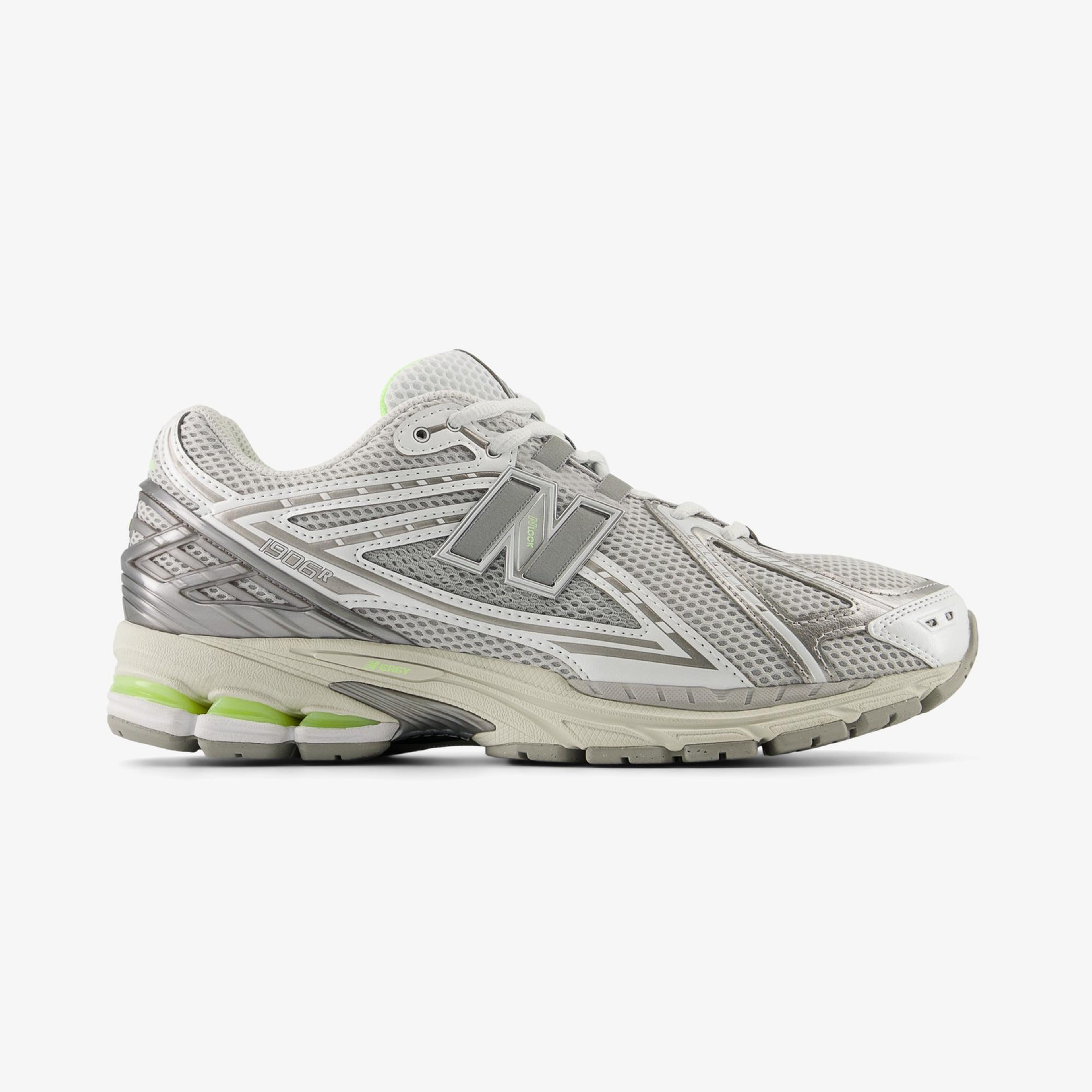 New Balance 1906 Lifestyle Unisex Gri Spor Ayakkabı