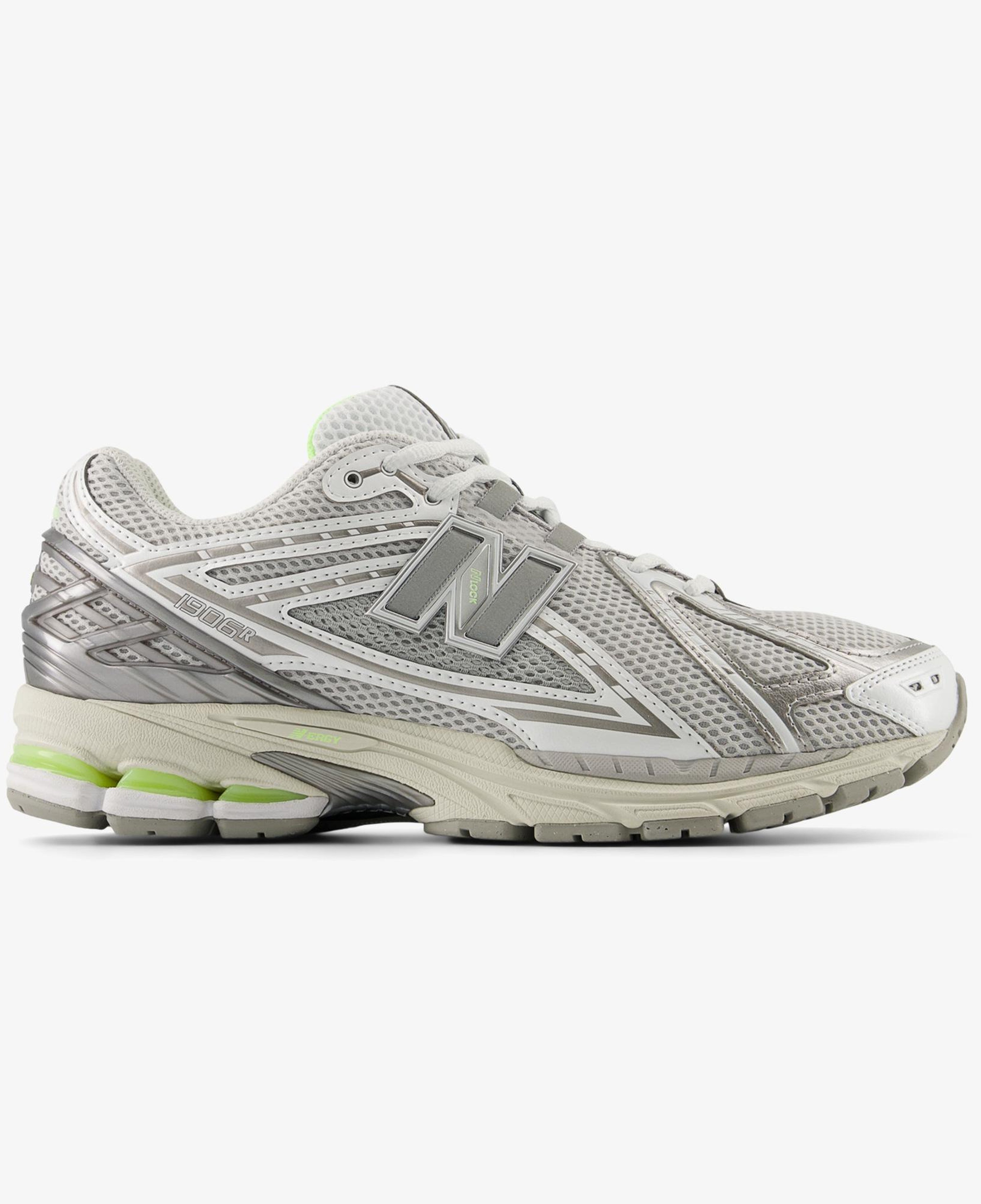 New Balance 1906 Lifestyle Unisex Gri Spor Ayakkabı
