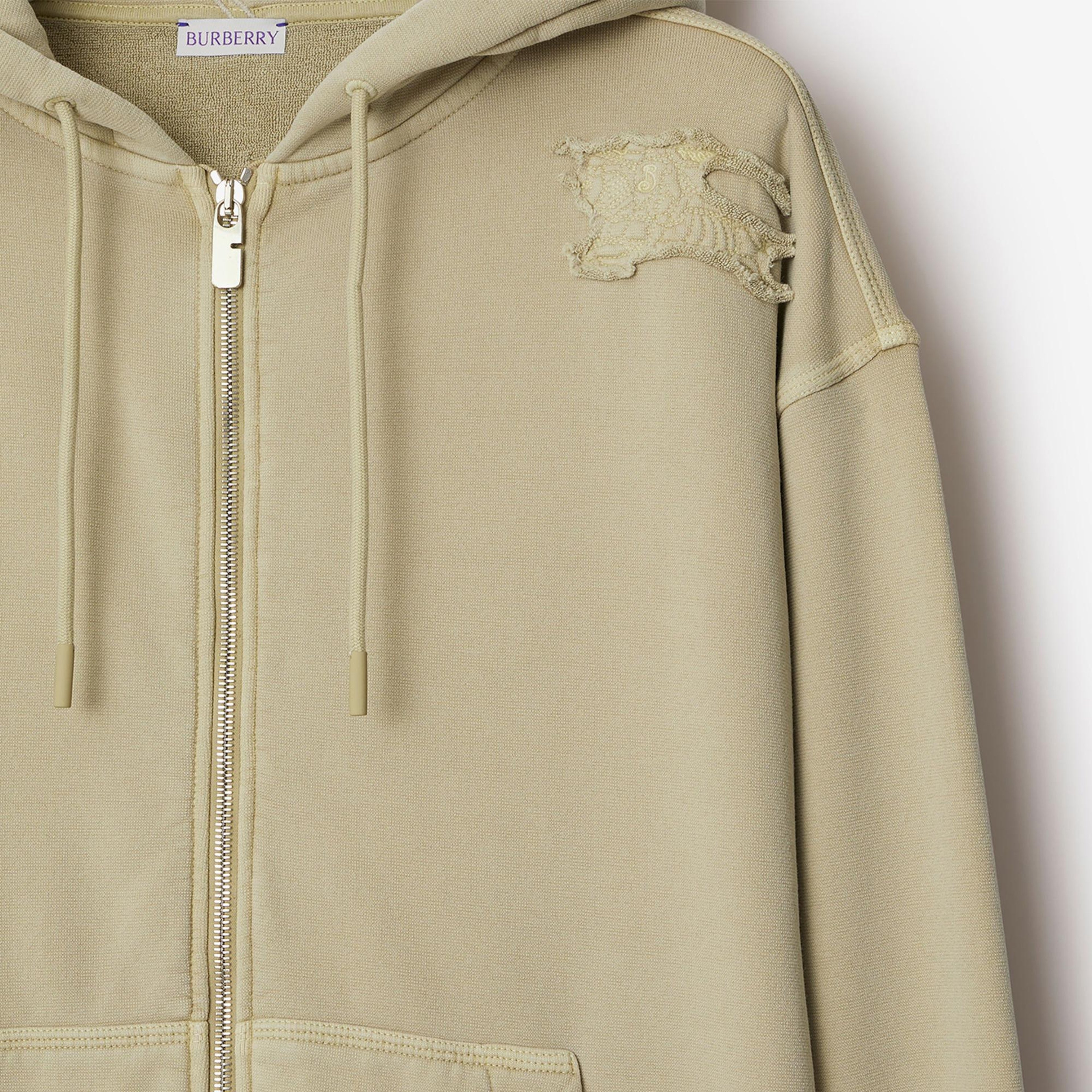 Burberry Erkek Haki Sweatshirt