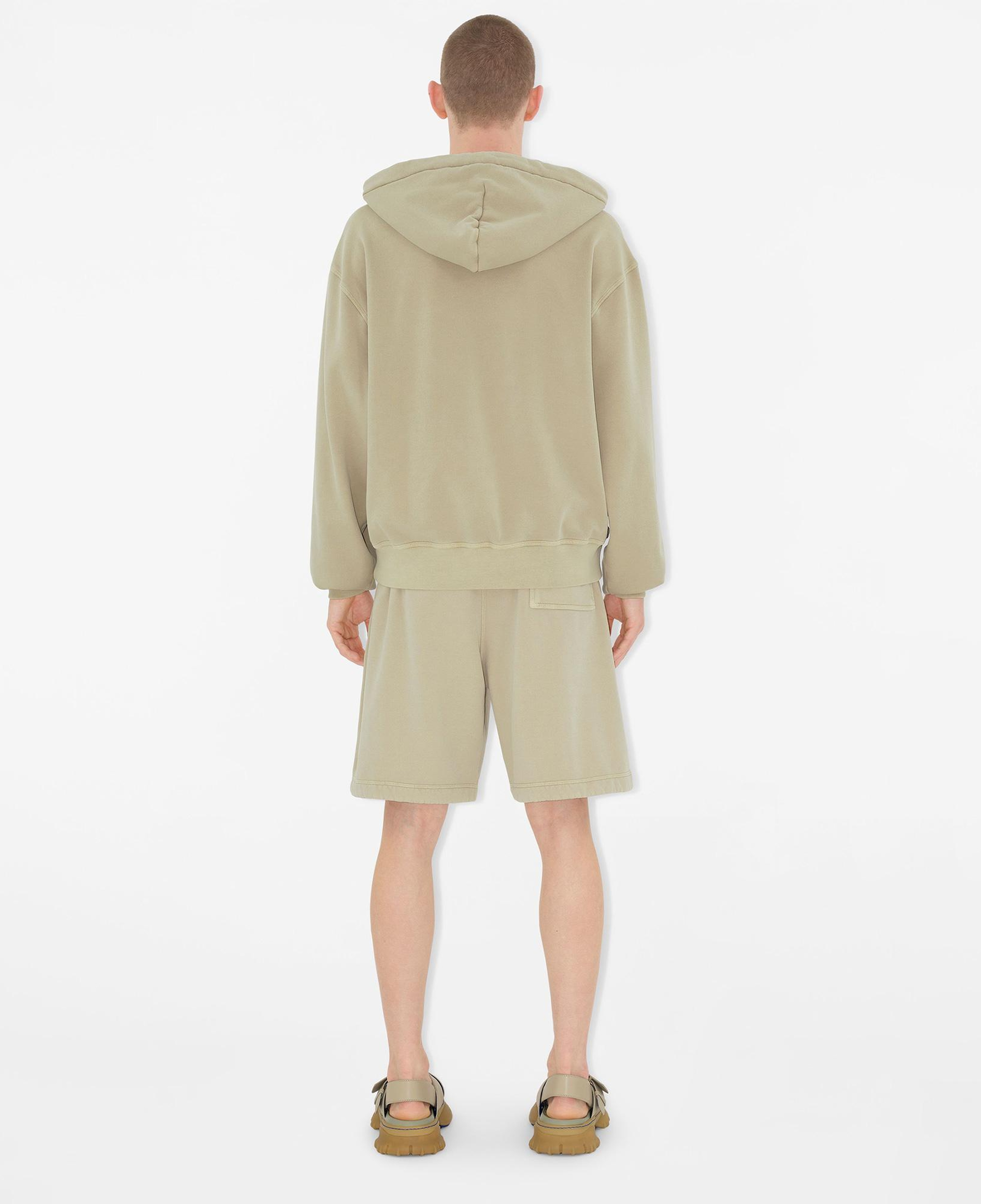 Burberry Erkek Haki Sweatshirt