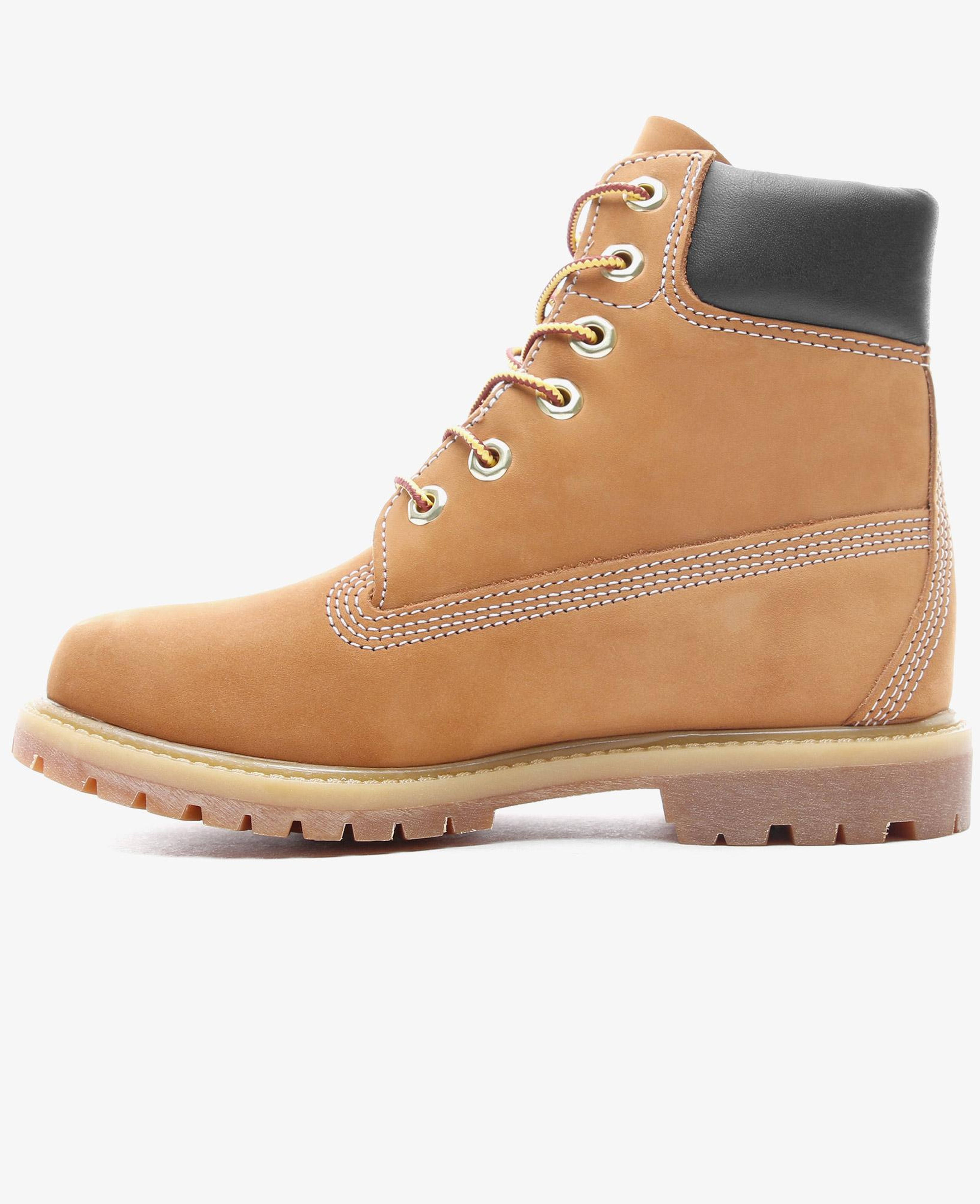 Timberland 6" Premium Kadın Kahverengi Bot
