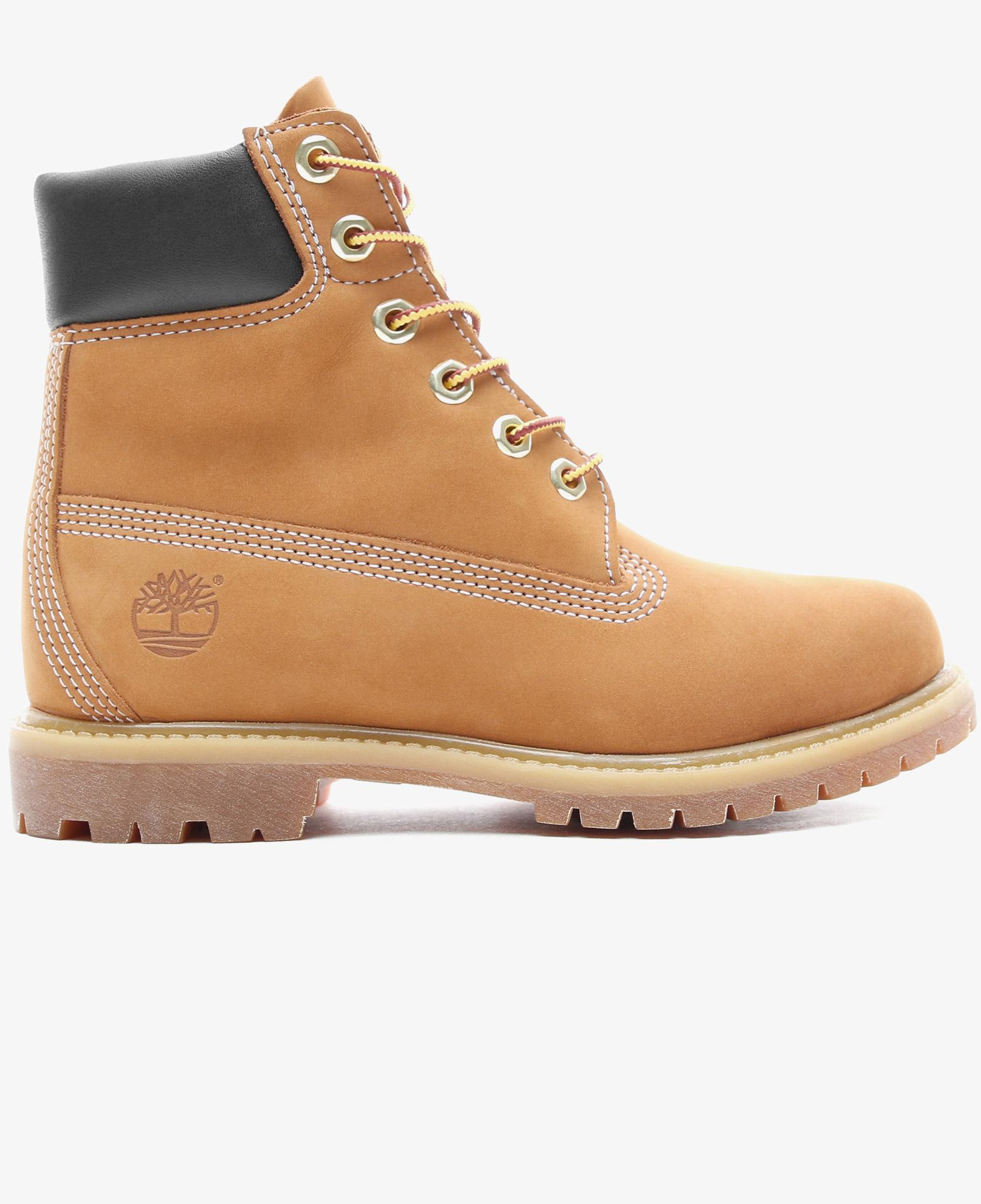 Timberland 6" Premium Kadın Kahverengi Bot