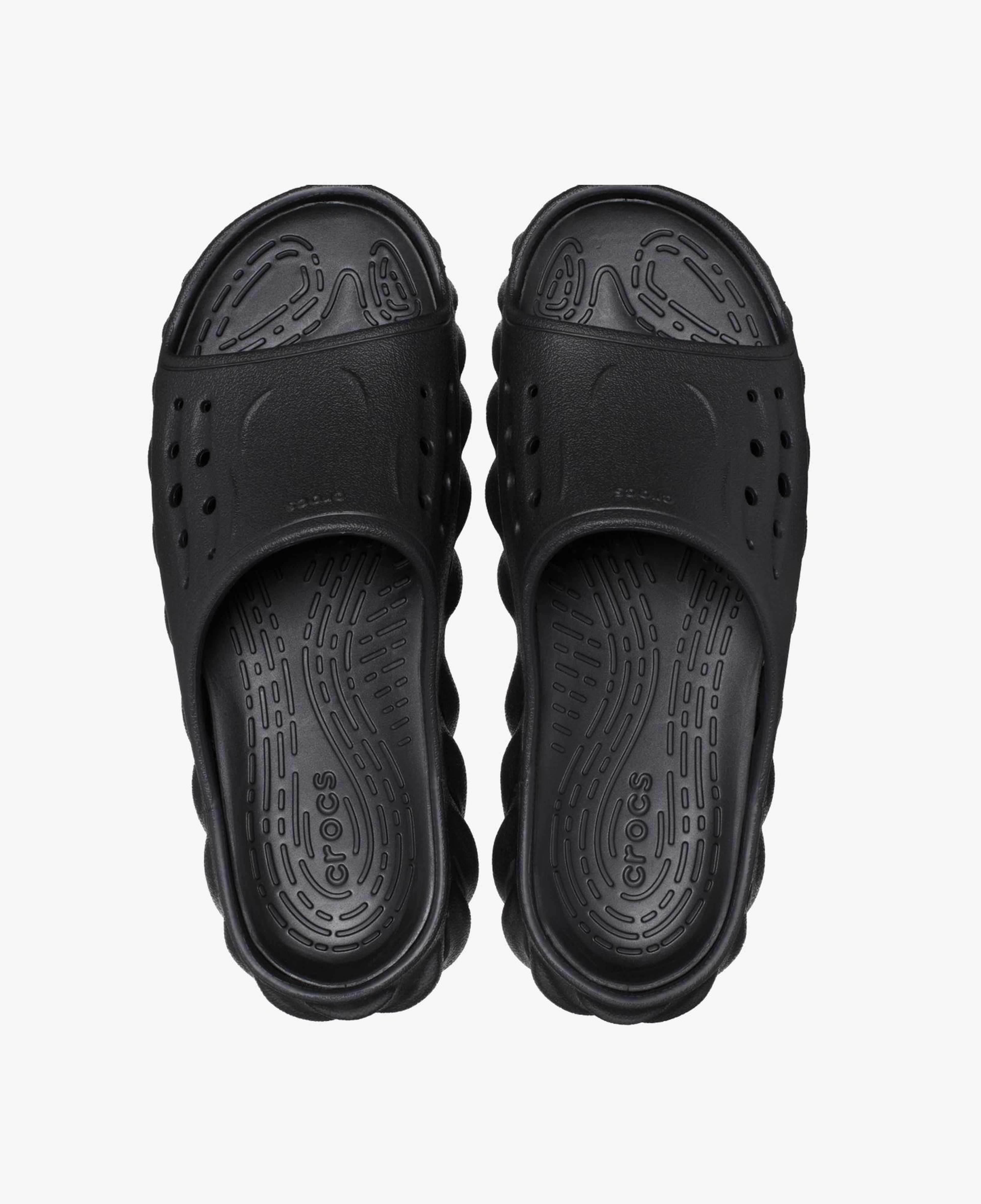Crocs Echo Slide Unisex Siyah Terlik