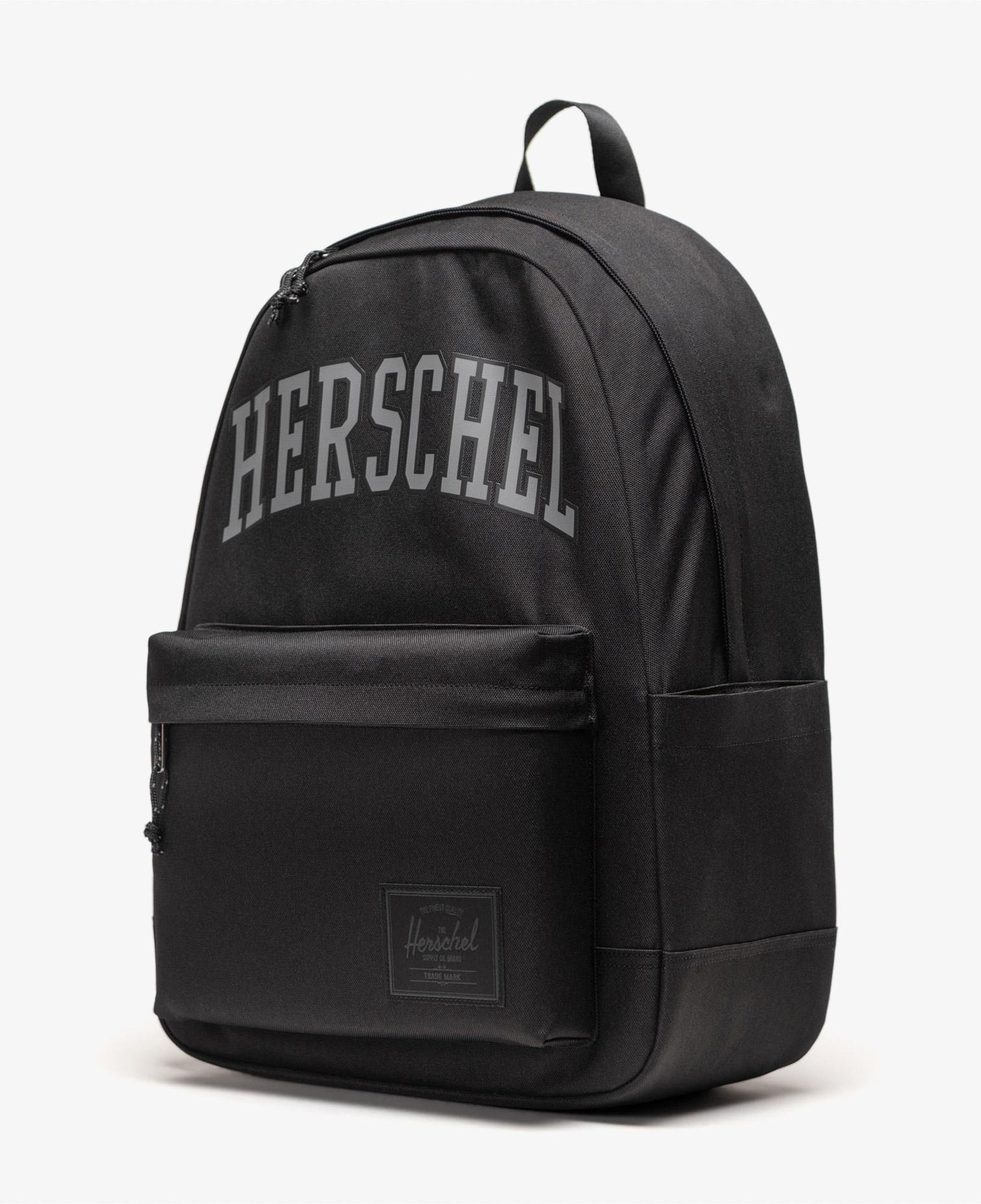 Herschel Classic XL Unisex Siyah Sırt Çantası