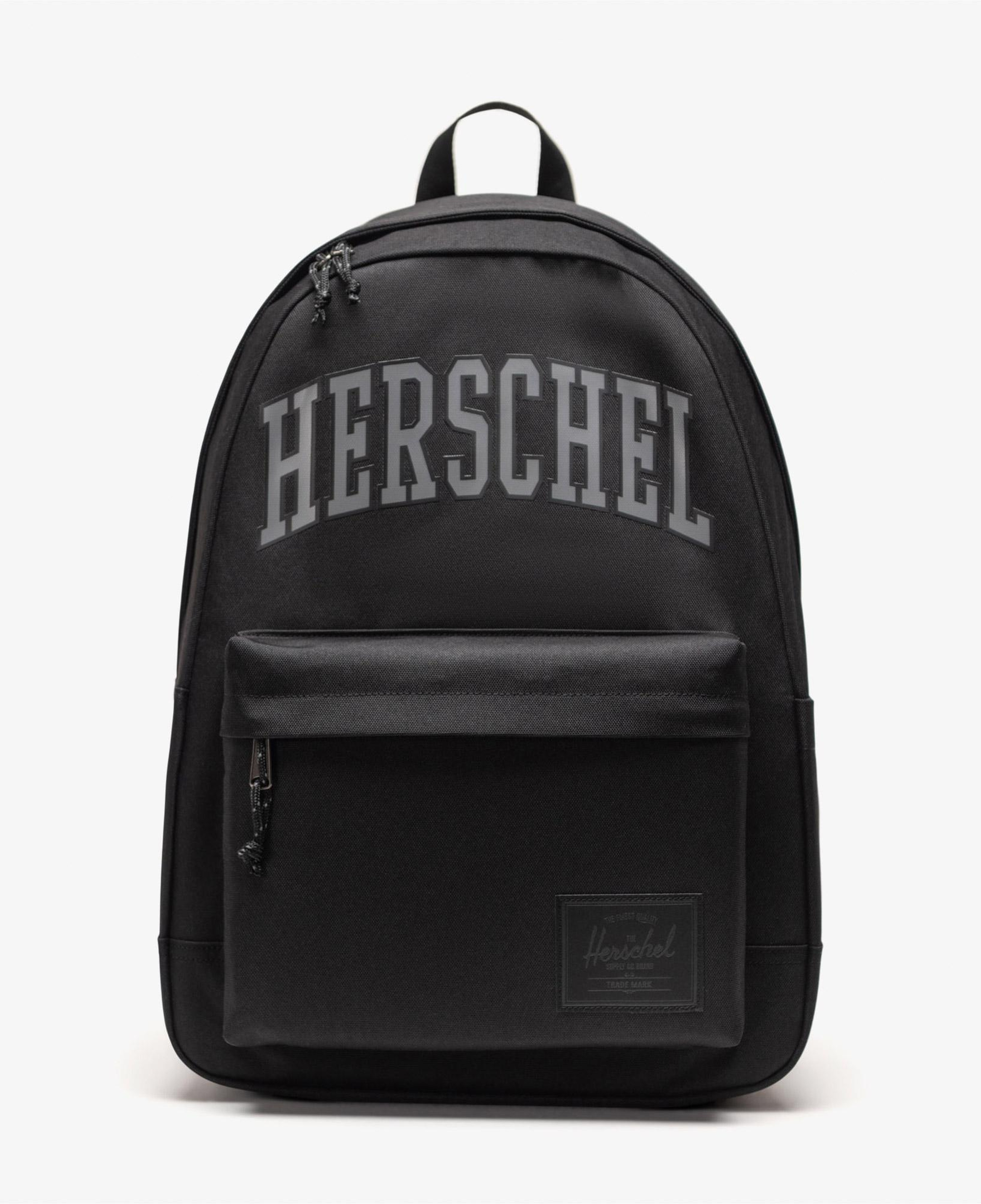 Herschel Classic XL Unisex Siyah Sırt Çantası