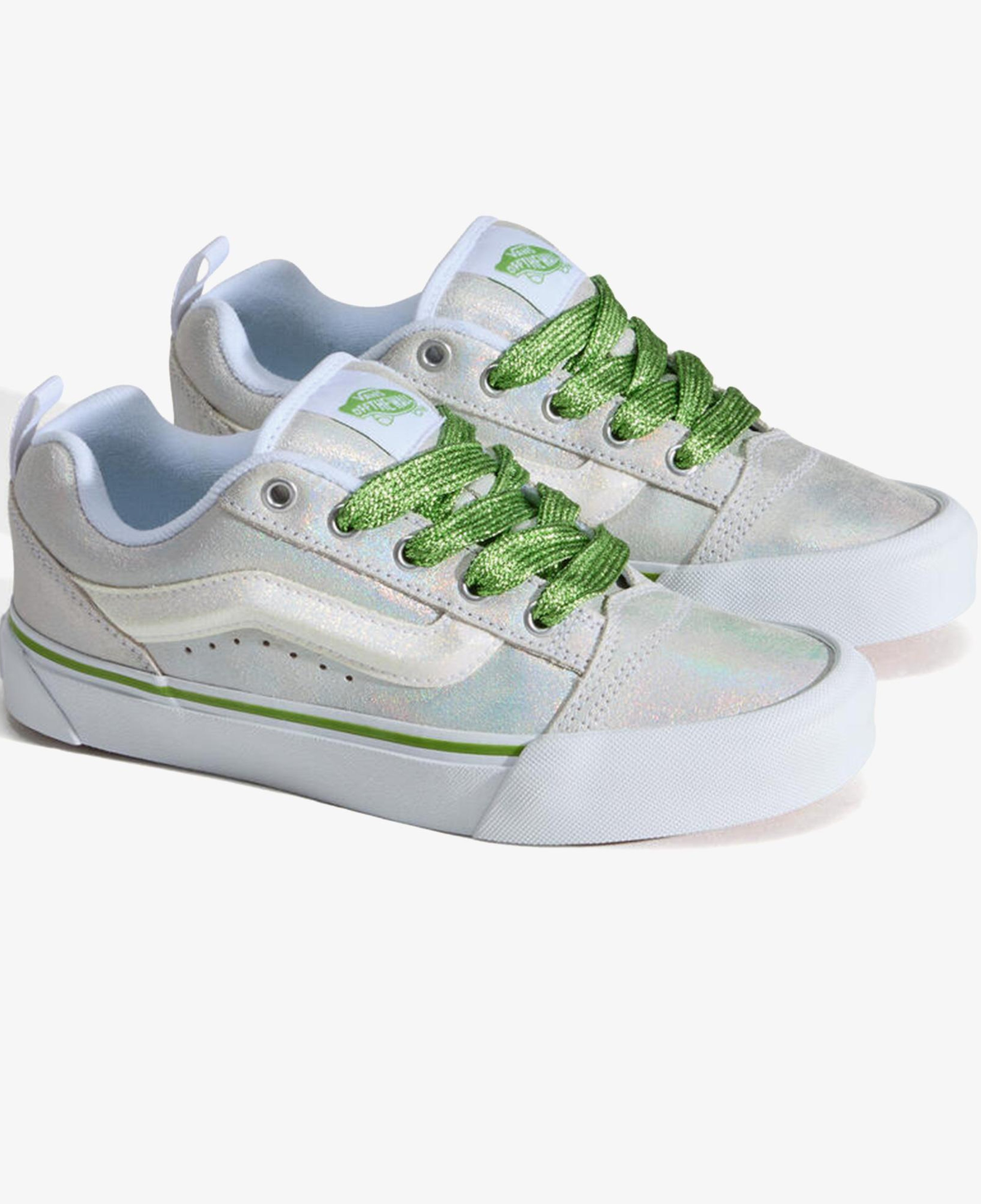 Vans Knu Skool Unisex Renkli Sneaker