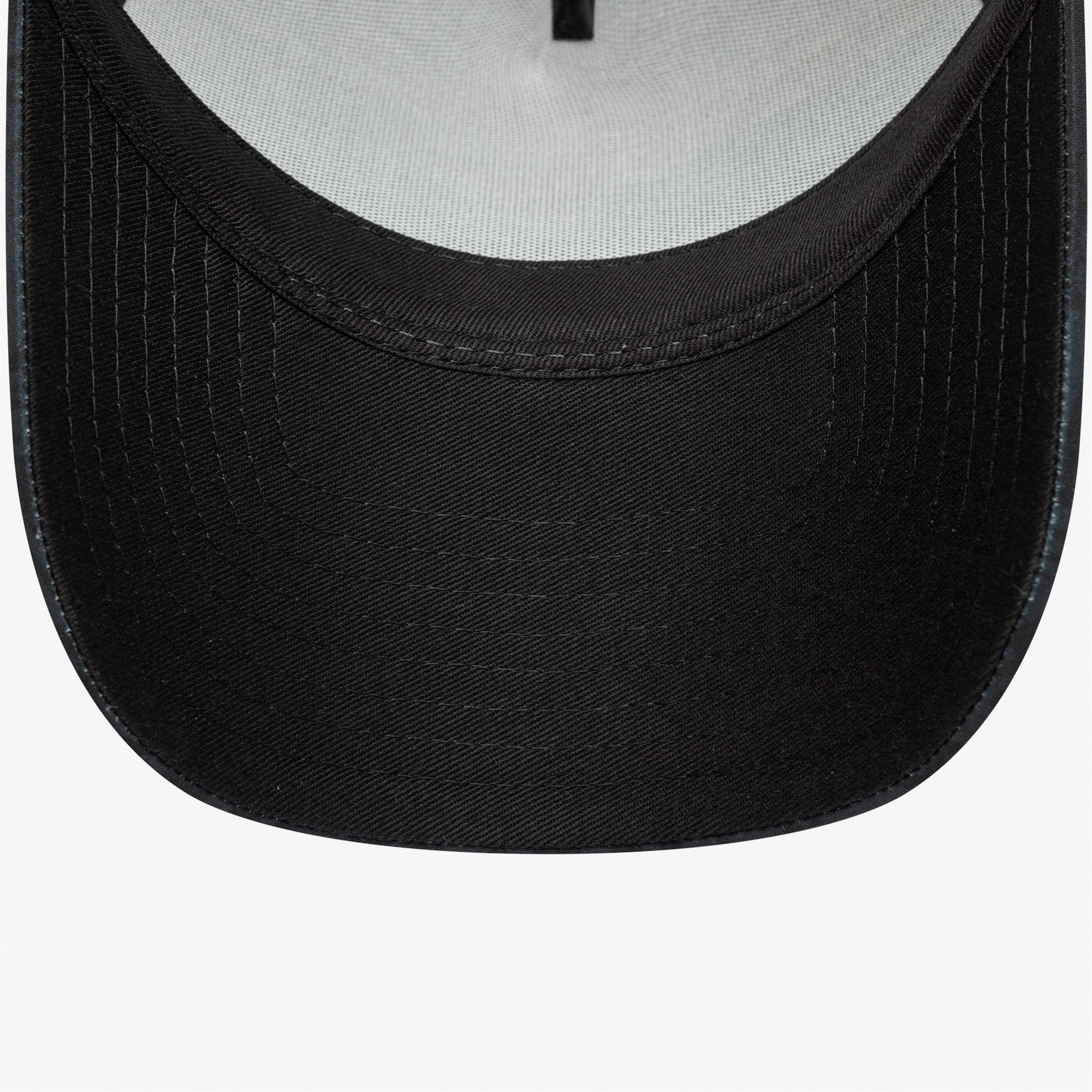 New Era Aop Trucker Manchester United Unisex Siyah Şapka