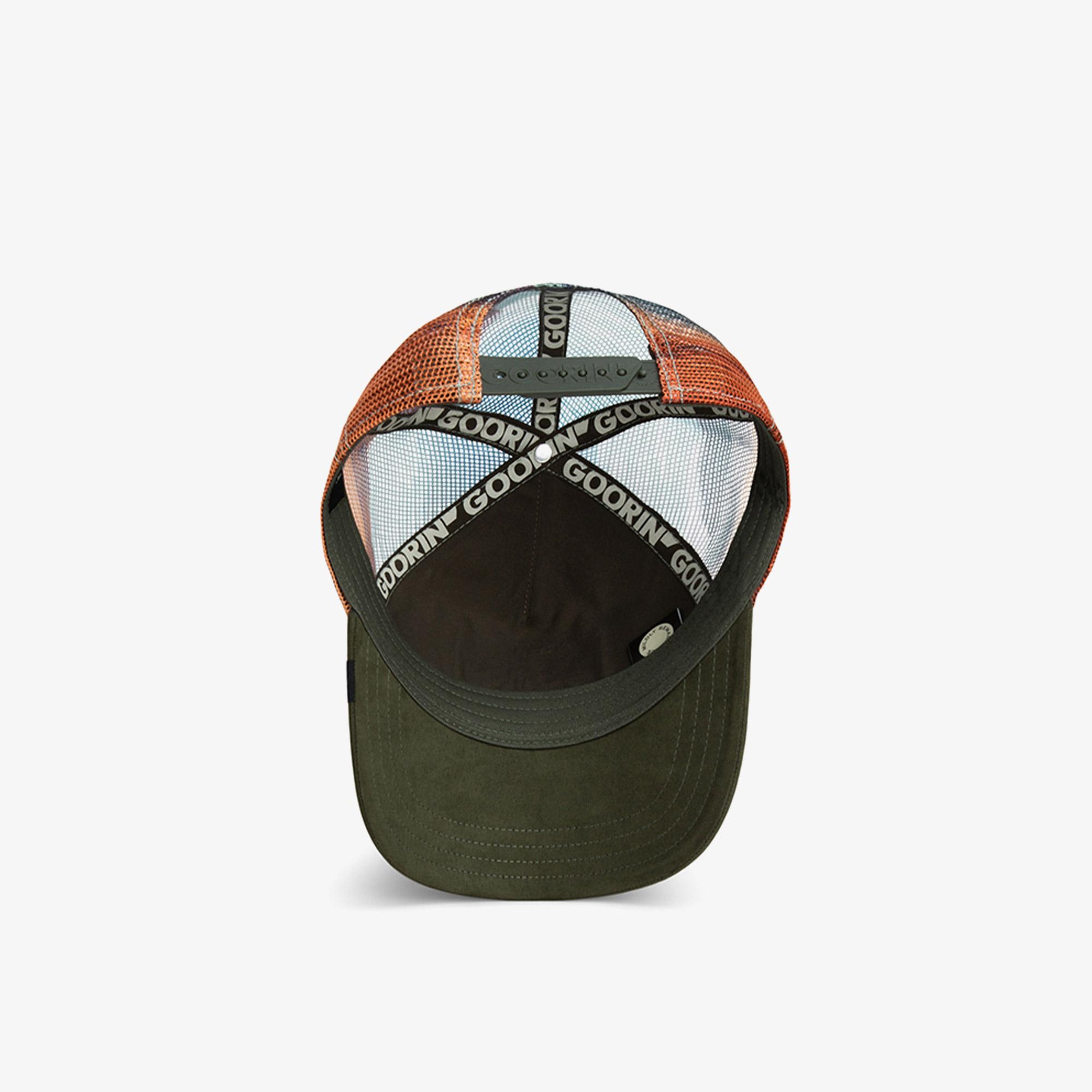 Goorin Bros Scorpion In The Element Unisex Sarı Şapka