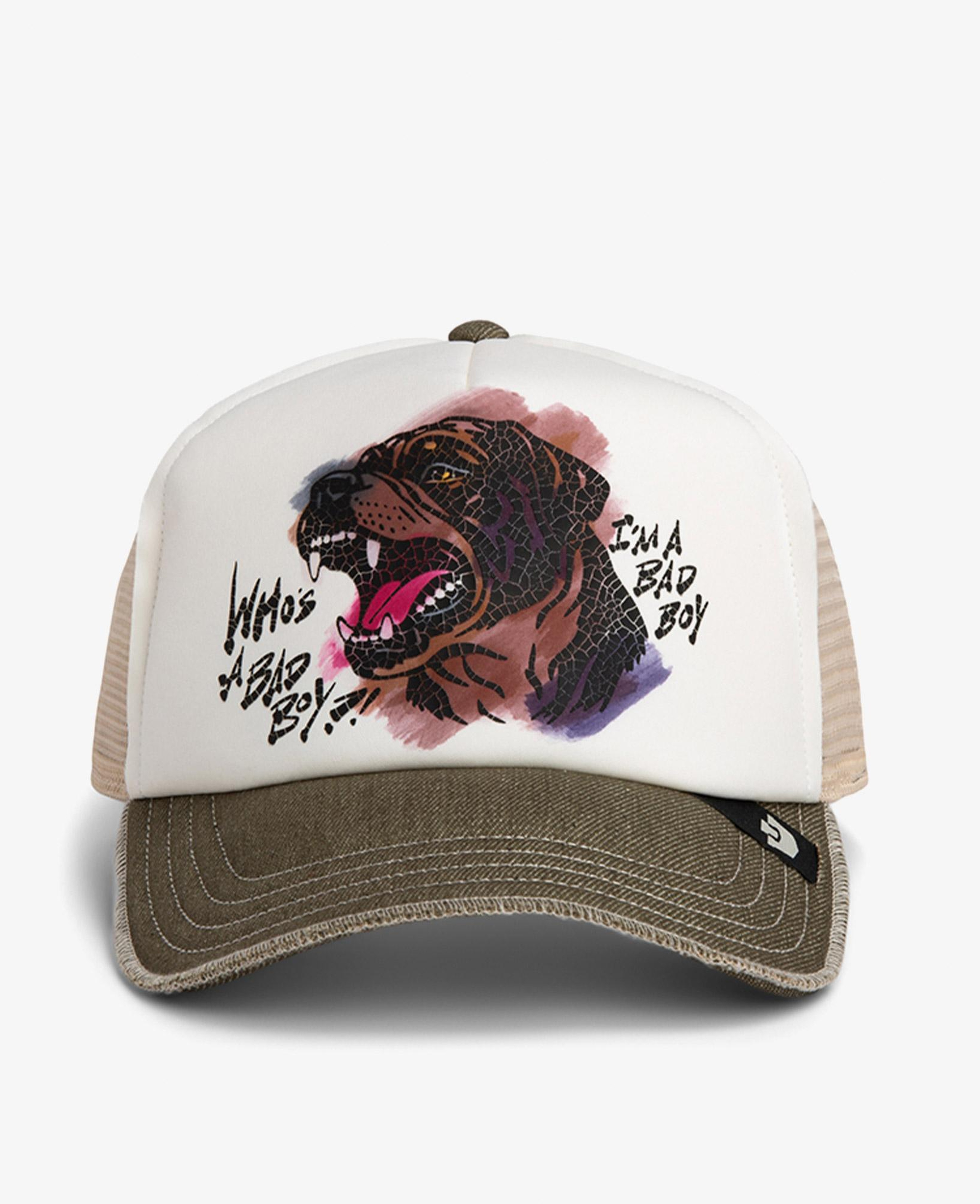 Goorin Bros Bad Boy Disruption Unisex Kahverengi Şapka