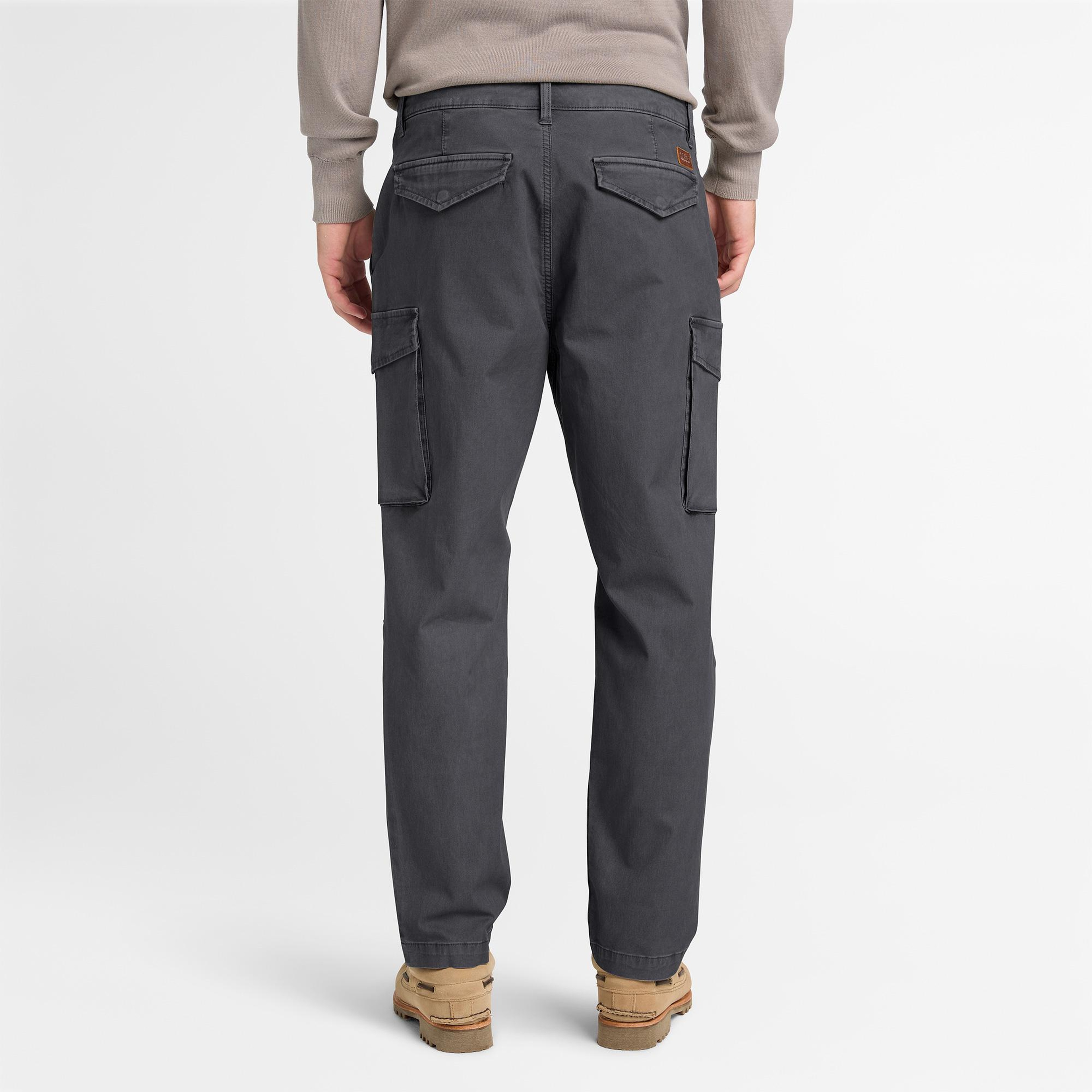 Timberland GD Bedford Cargo Erkek Siyah Pantolon