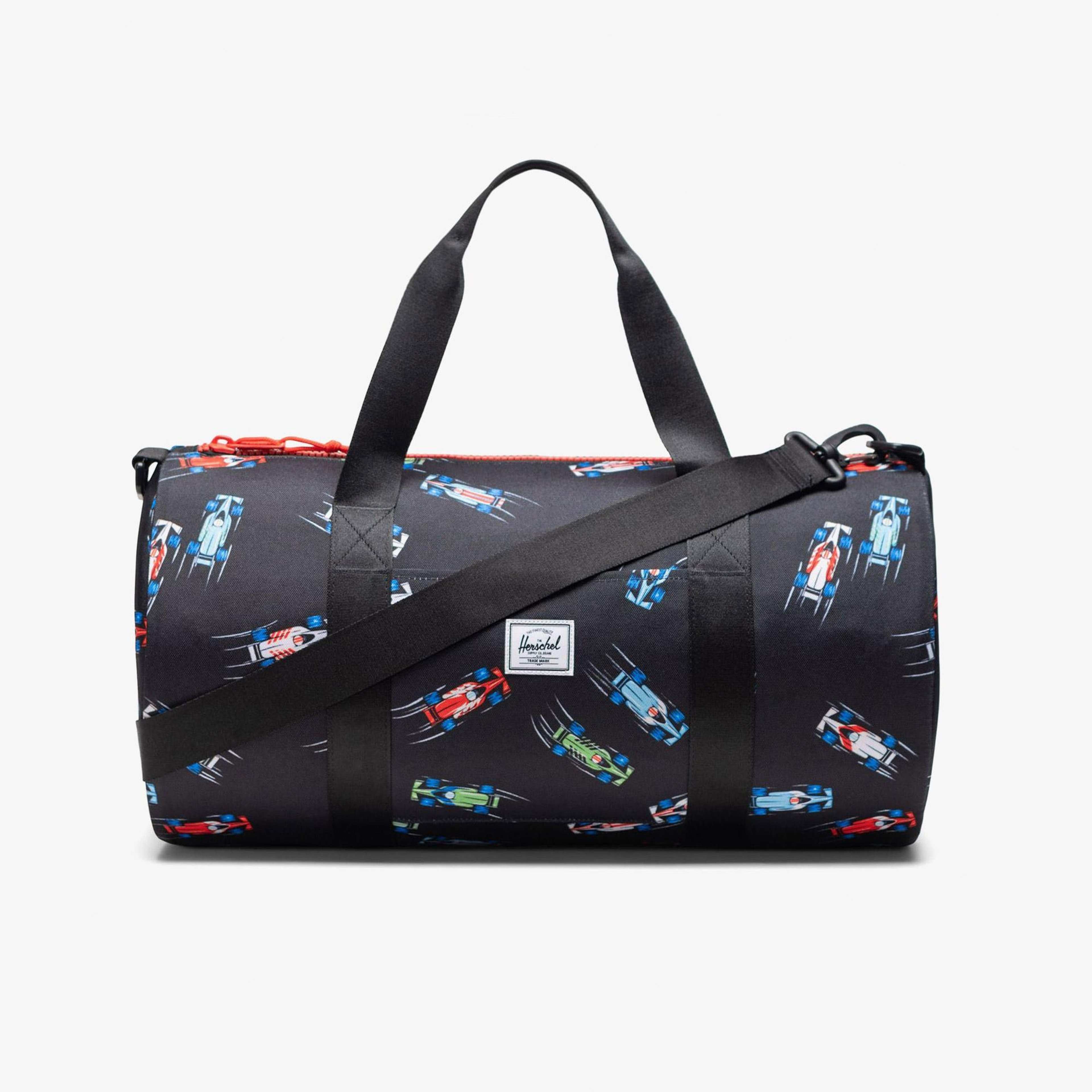 Herschel Classic Duffle Little Çocuk Siyah Spor Çantası