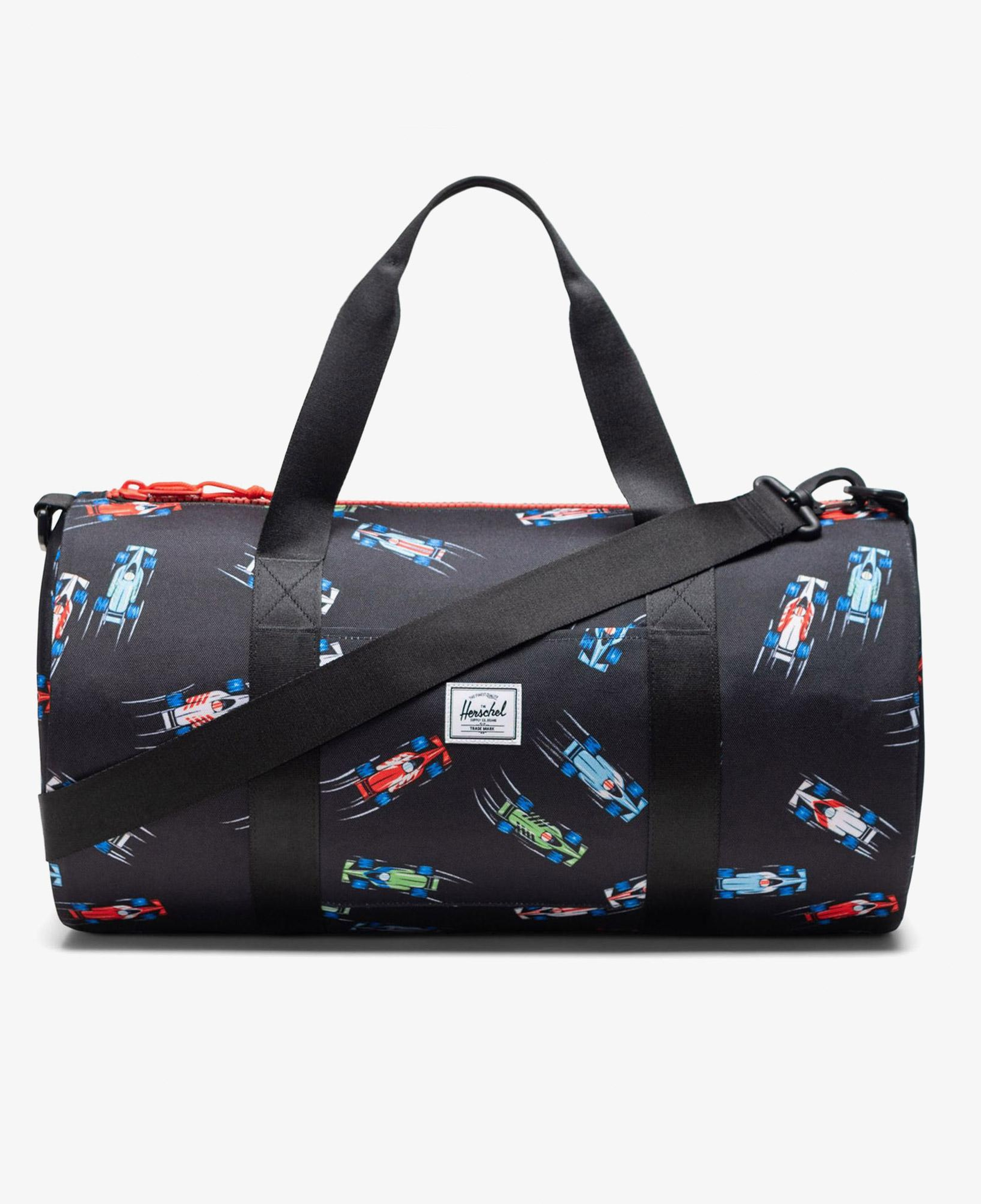 Herschel Classic Duffle Little Çocuk Siyah Spor Çantası