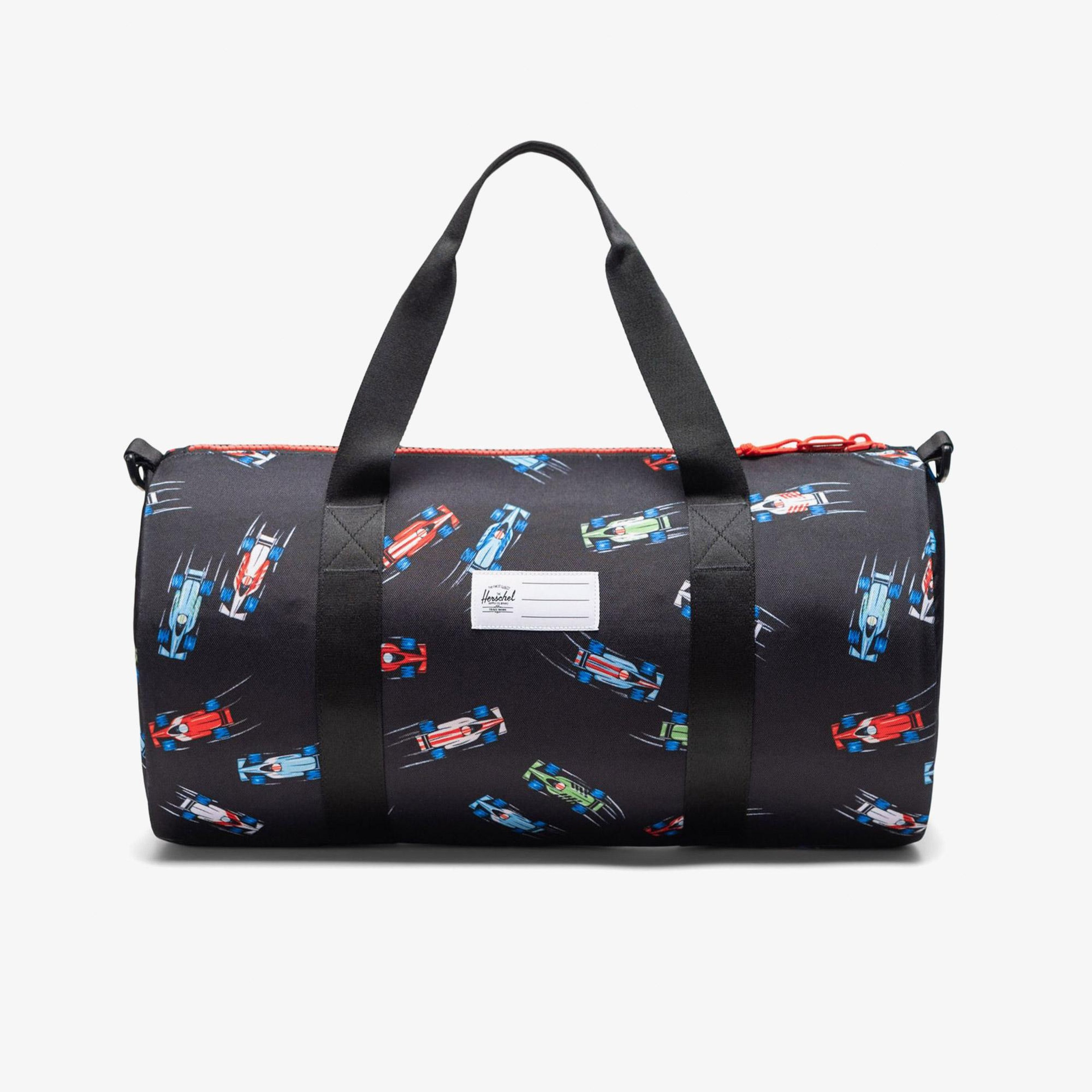 Herschel Classic Duffle Little Çocuk Siyah Spor Çantası