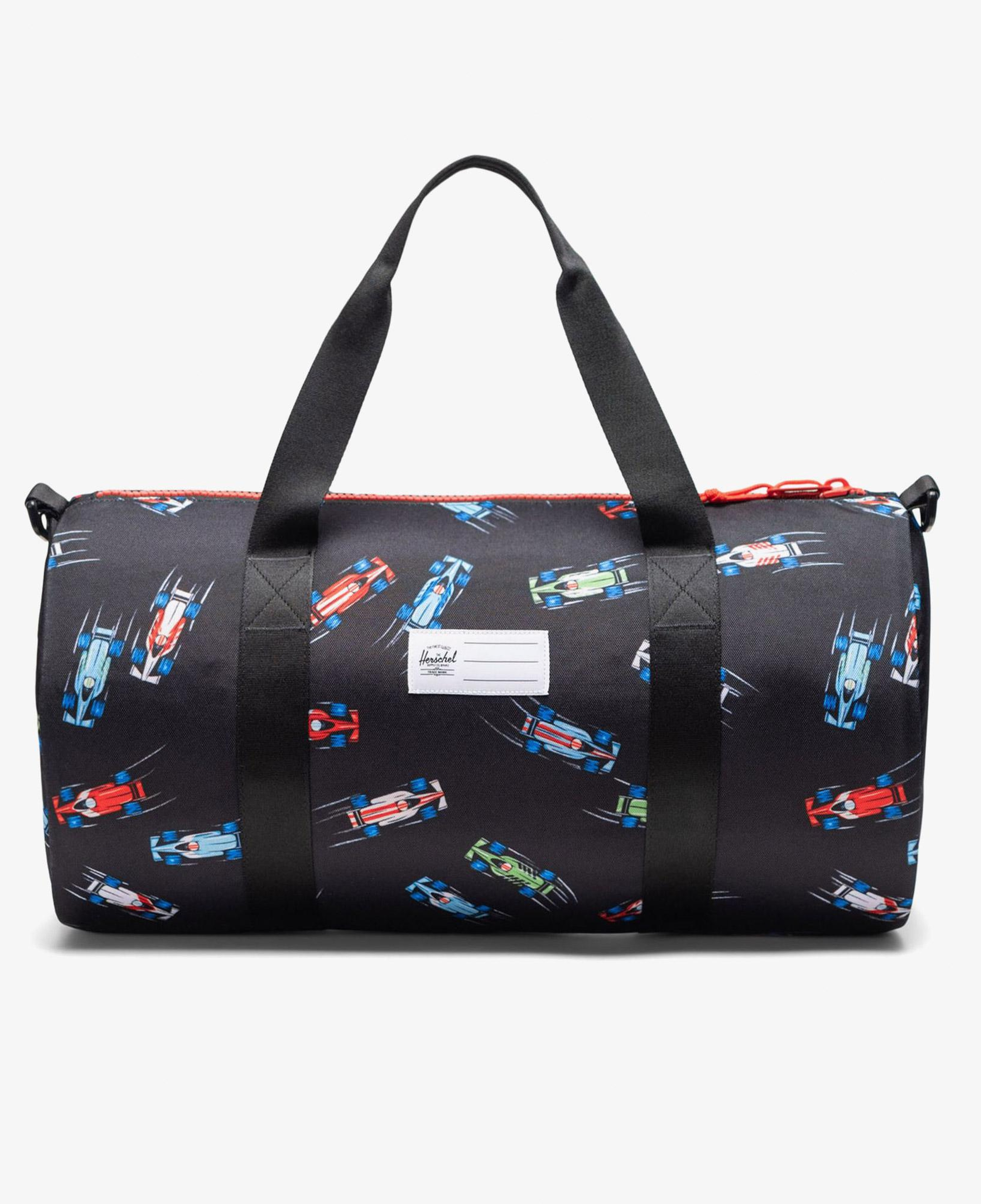 Herschel Classic Duffle Little Çocuk Siyah Spor Çantası