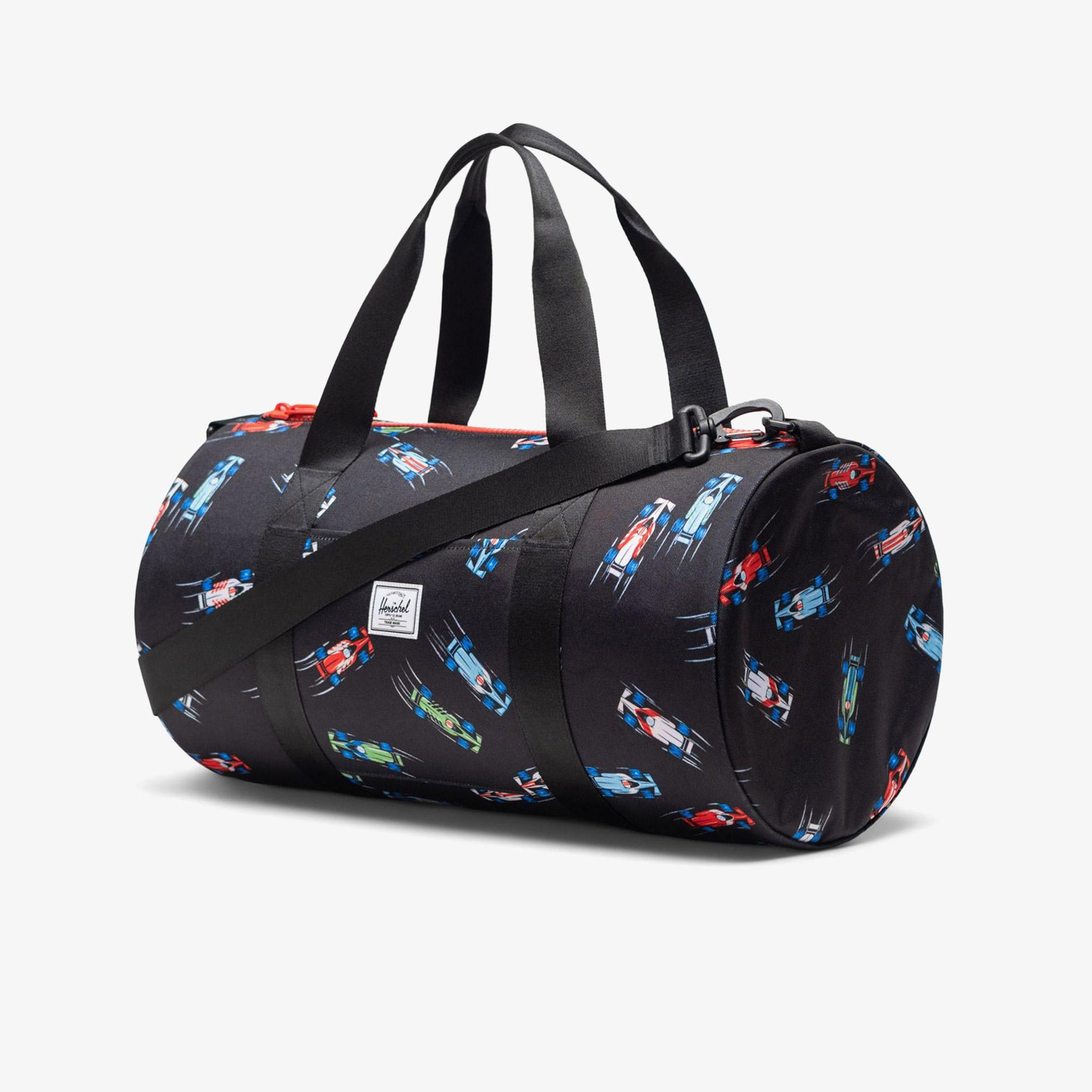 Herschel Classic Duffle Little Çocuk Siyah Spor Çantası