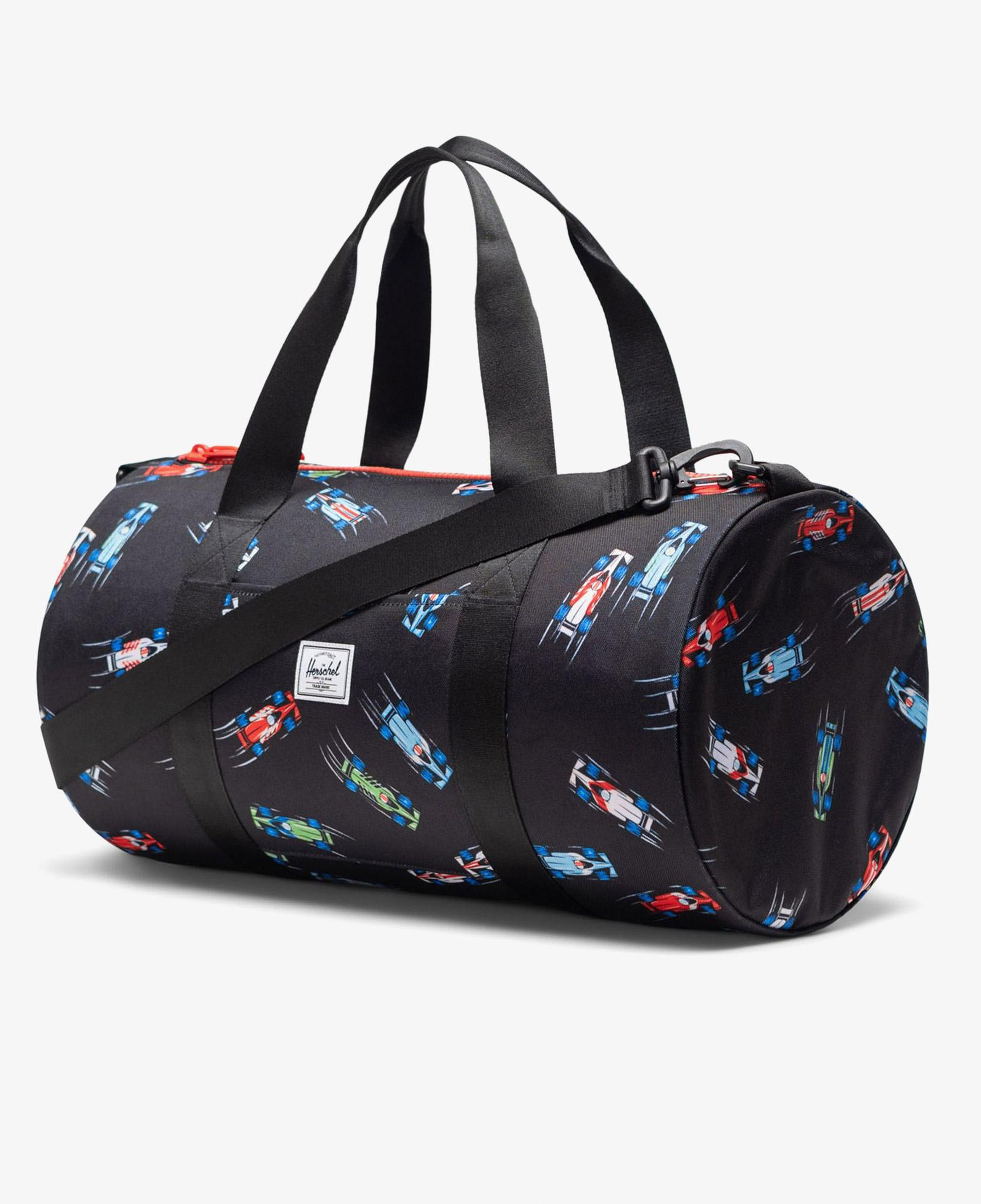 Herschel Classic Duffle Little Çocuk Siyah Spor Çantası