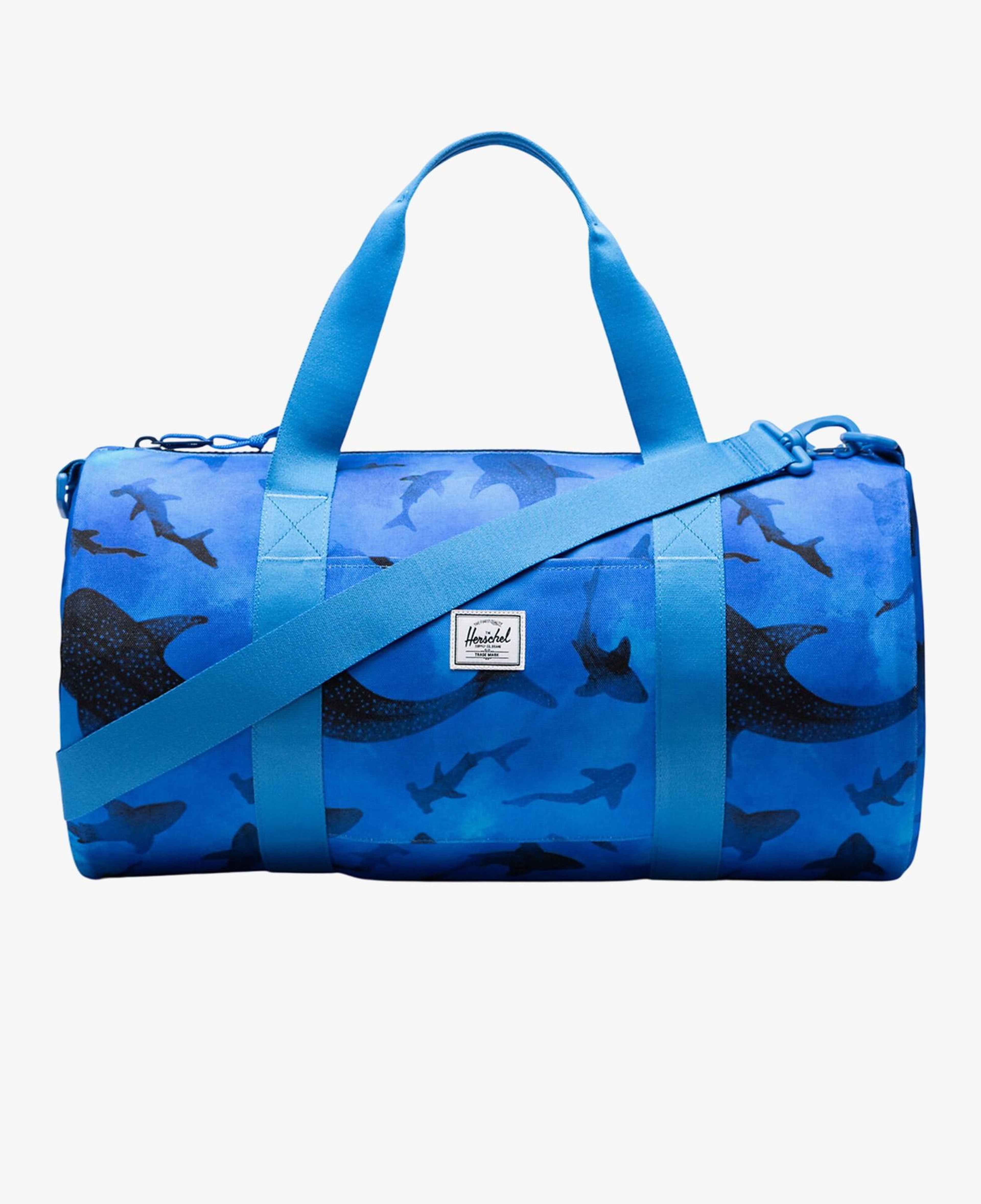 Herschel Classic Duffle Little Çocuk Mavi Spor Çantası