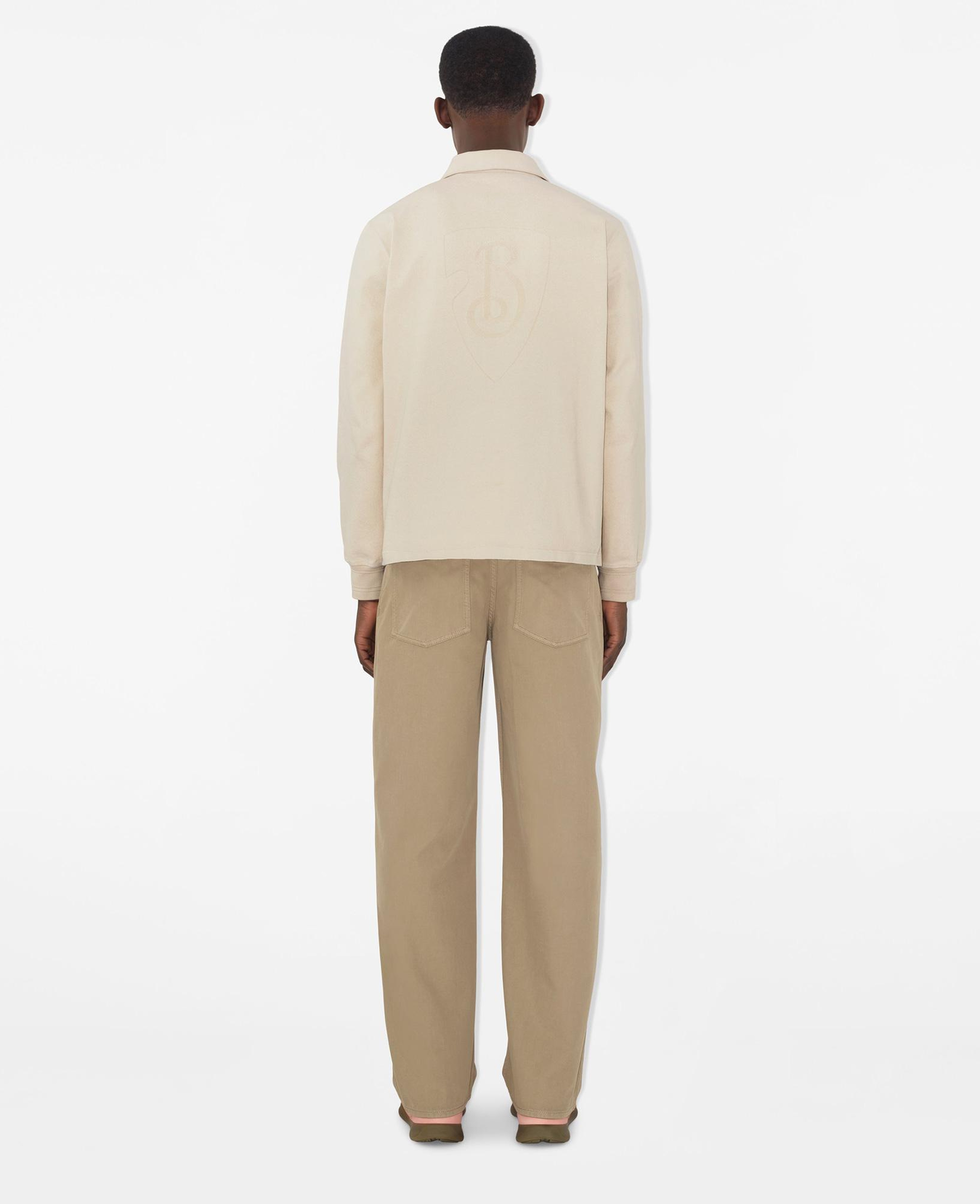 Burberry Pro Cotton Erkek Bej Pantolon