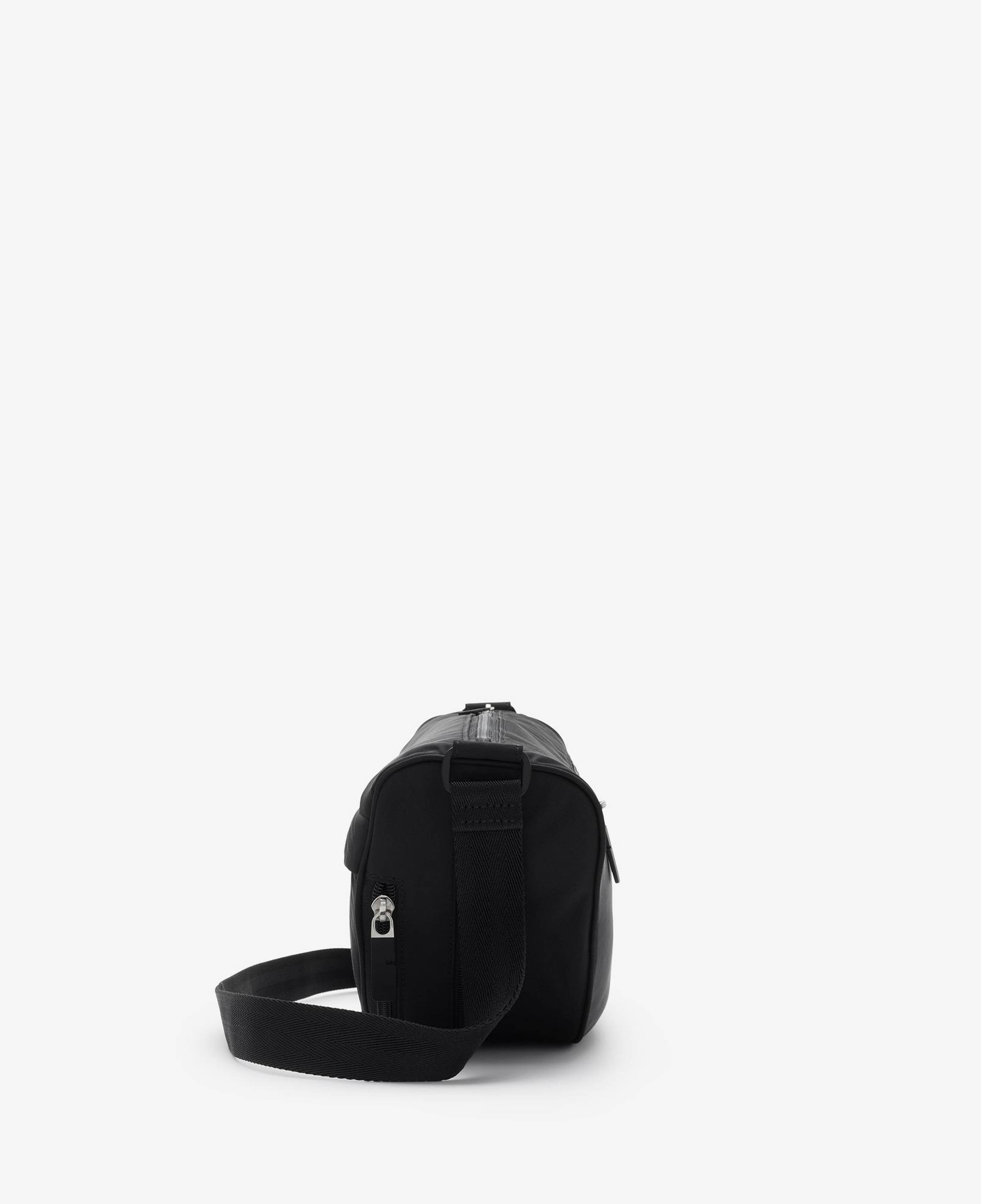 Burberry Shield Crossbody Erkek Siyah Omuz Çantası