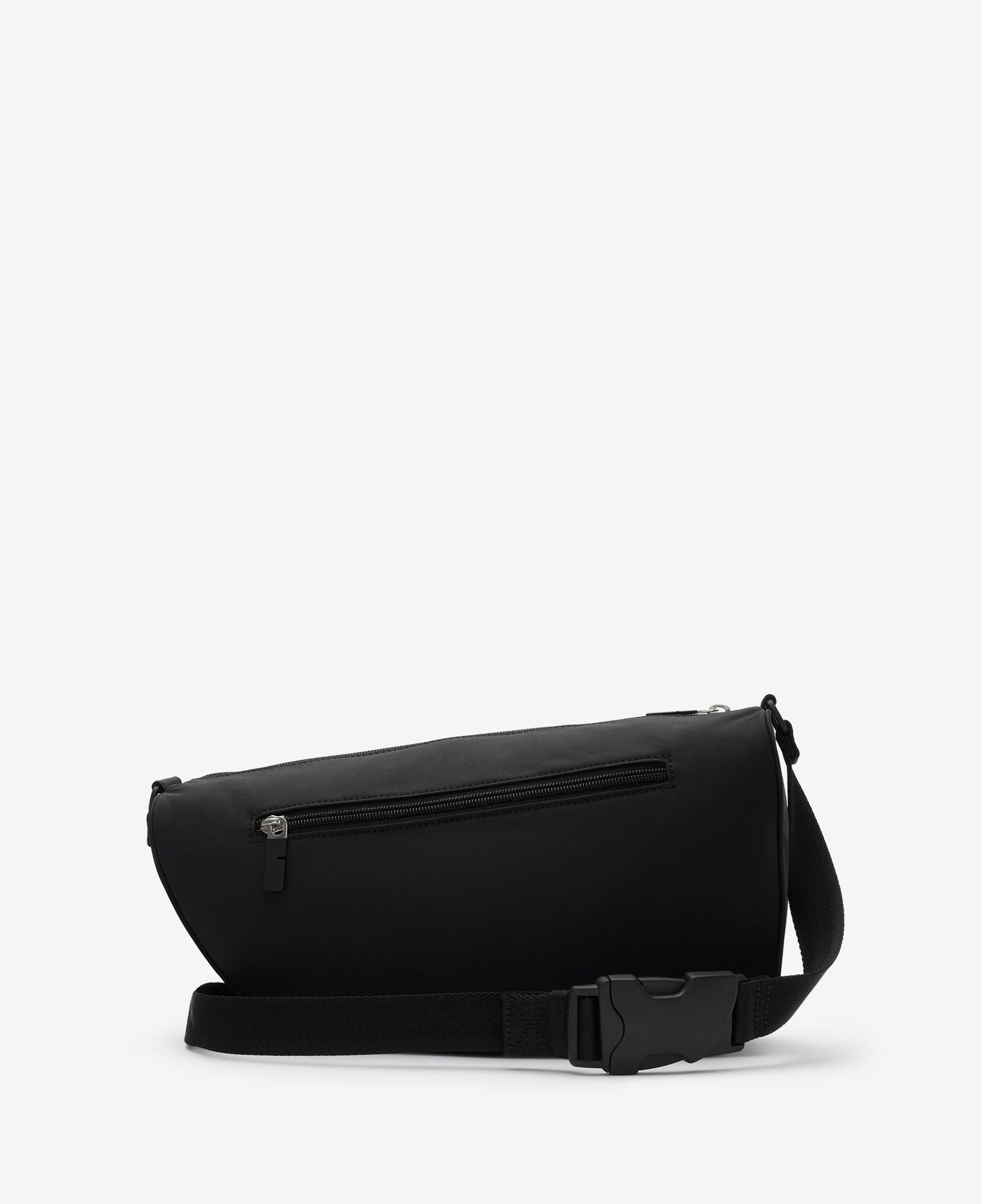 Burberry Shield Crossbody Erkek Siyah Omuz Çantası