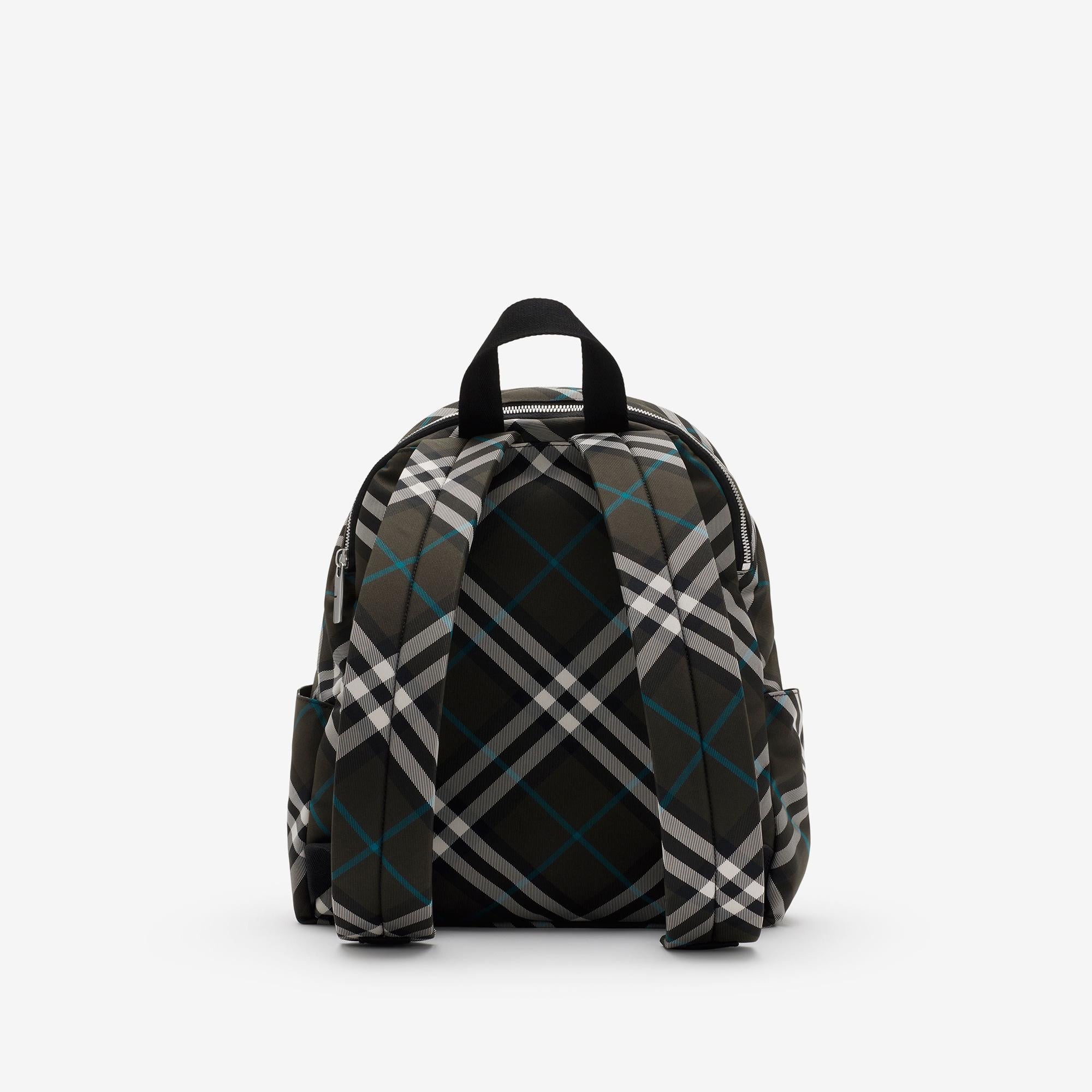 Burberry Classics Small Erkek Haki Sırt Çantası