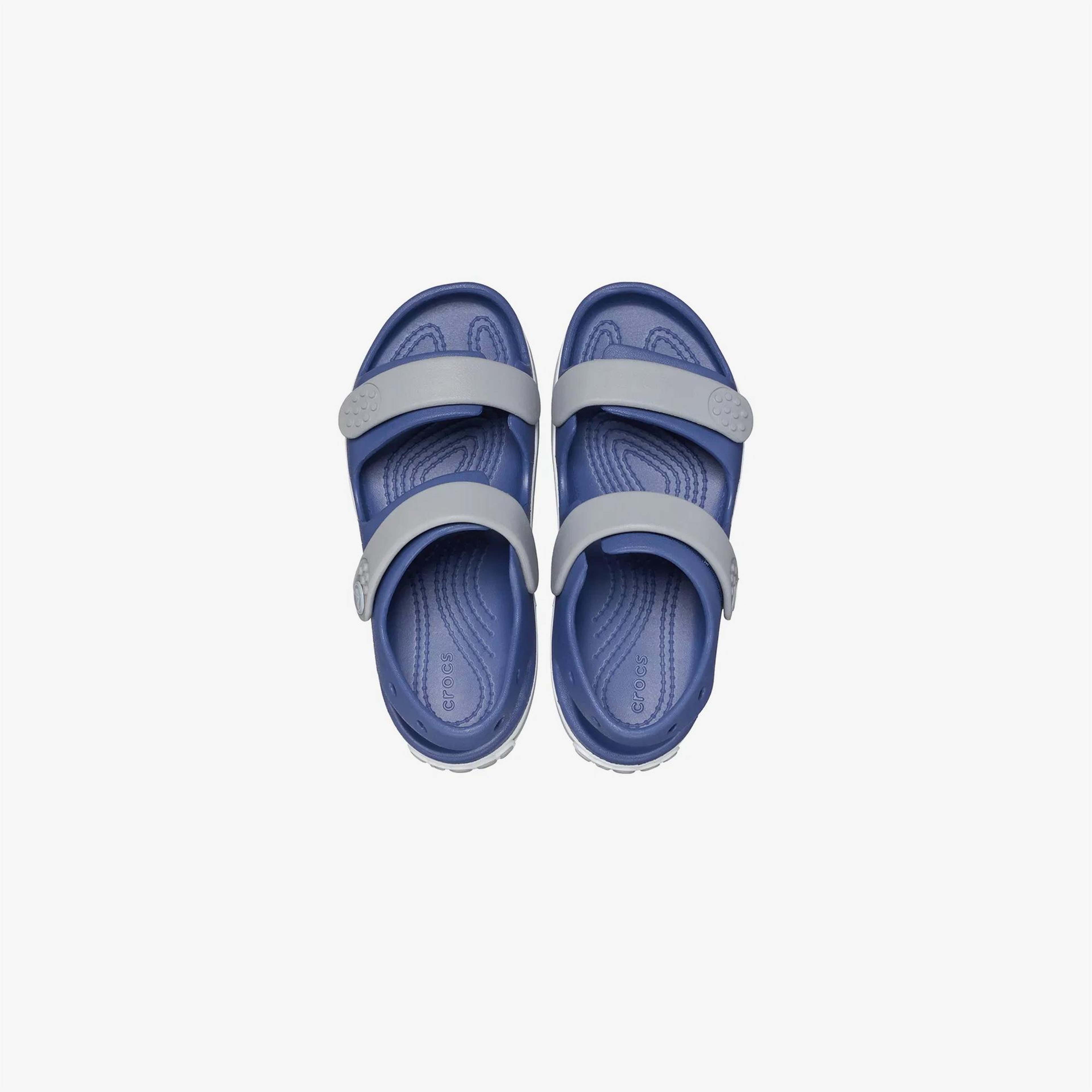 Crocs Crocband Cruiser T Bebek Mavi Sandalet