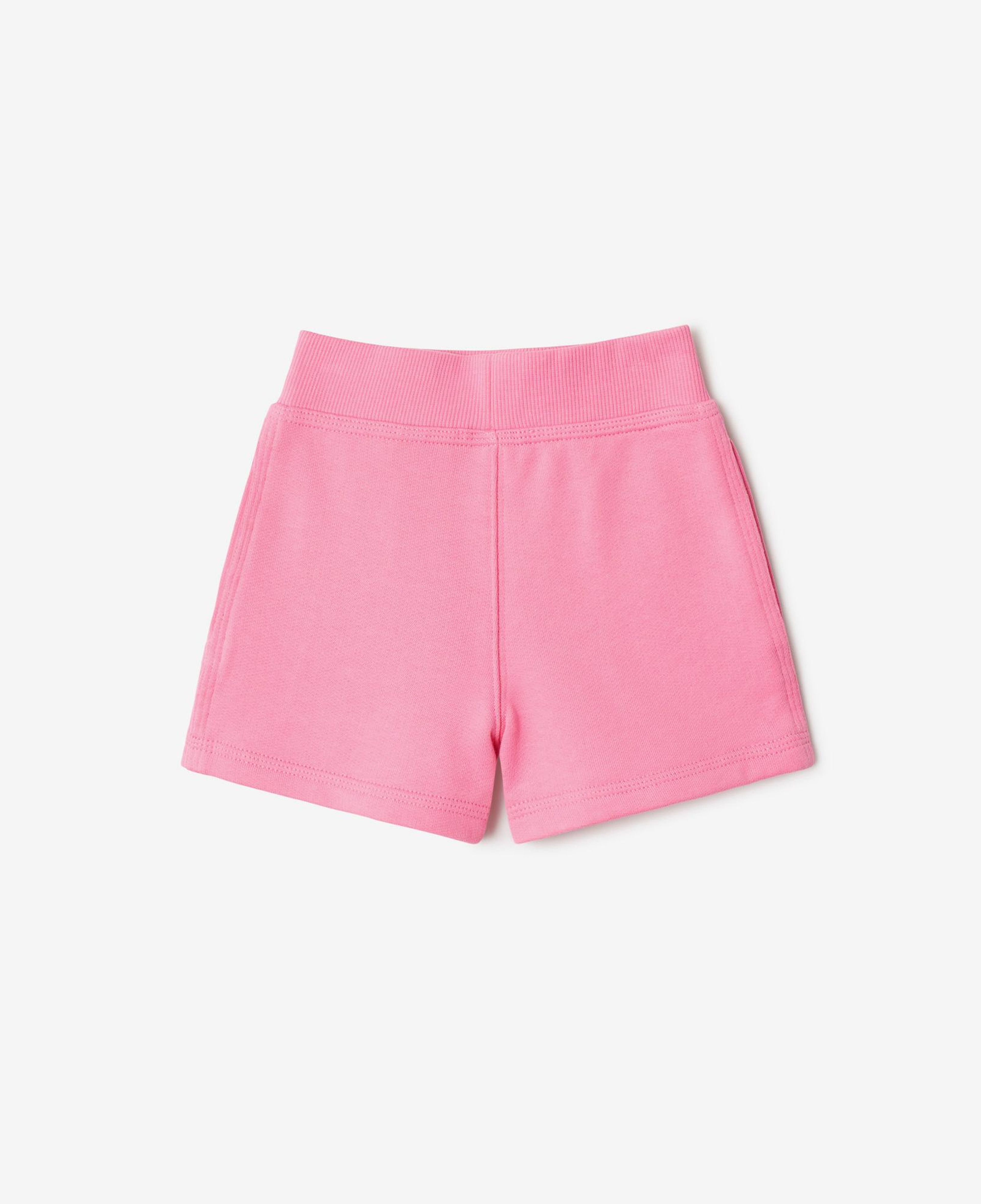 Burberry Caterina Cotton Çocuk Pembe Şort