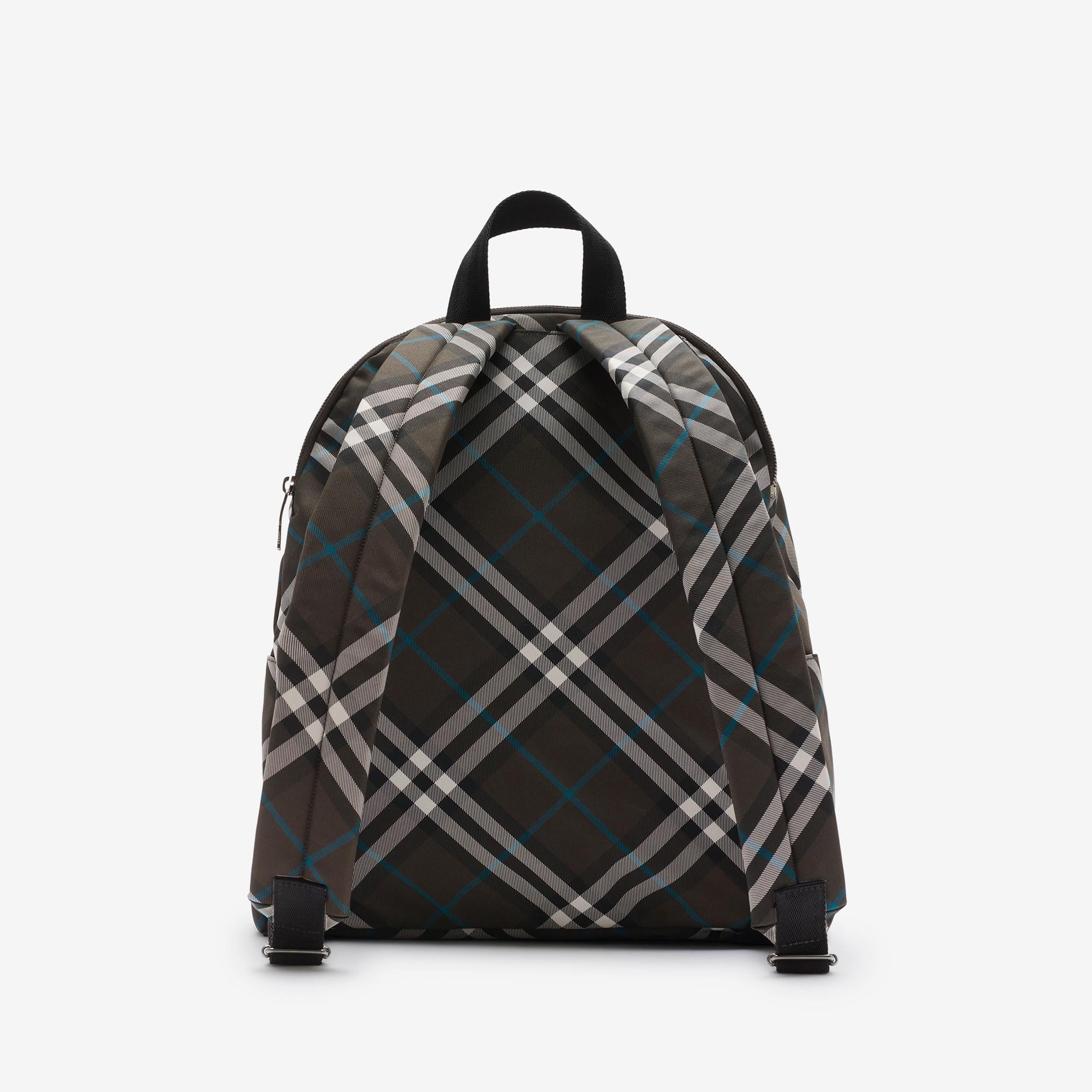 Burberry Classics Erkek Haki Sırt Çantası