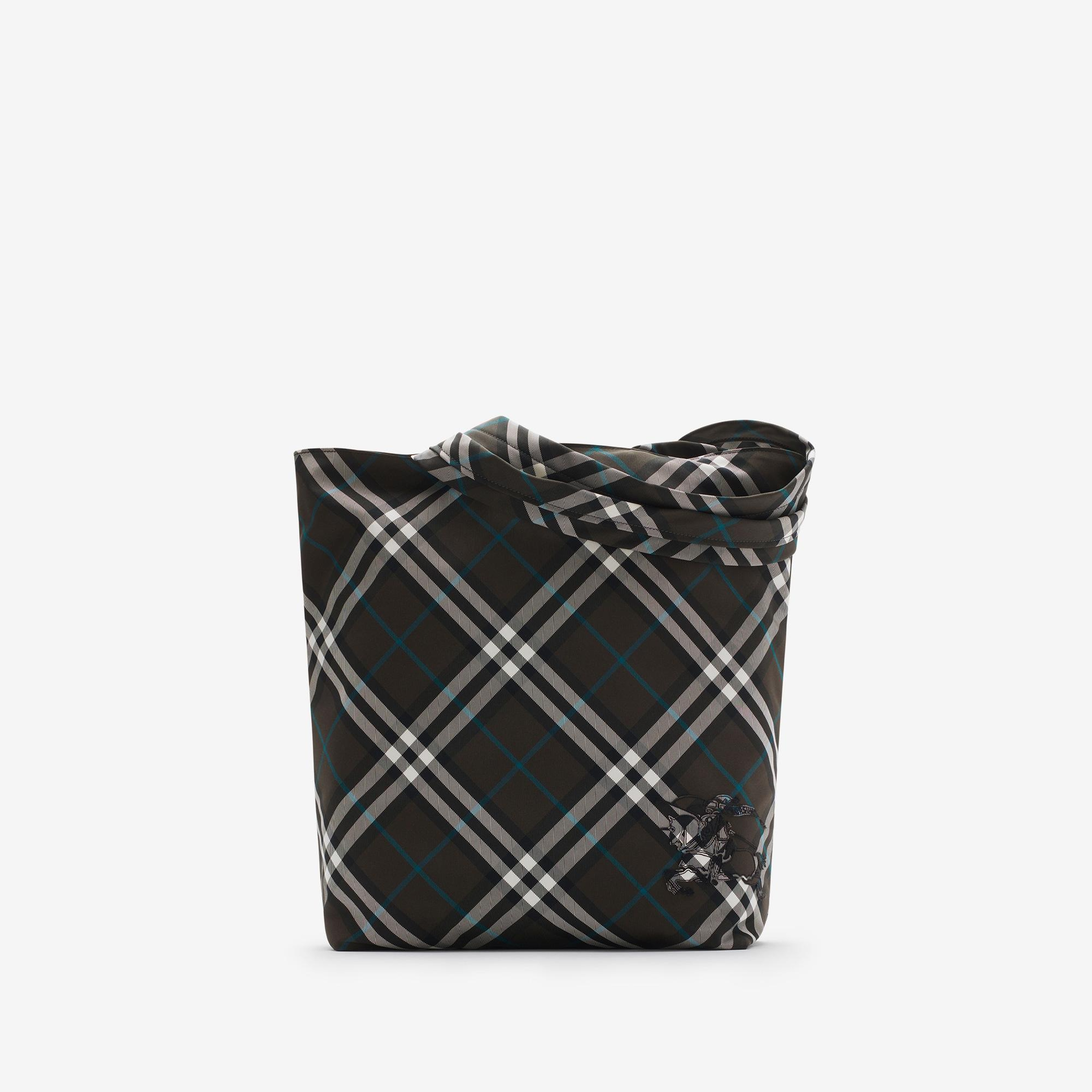 Burberry Classics Erkek Haki El Çantası
