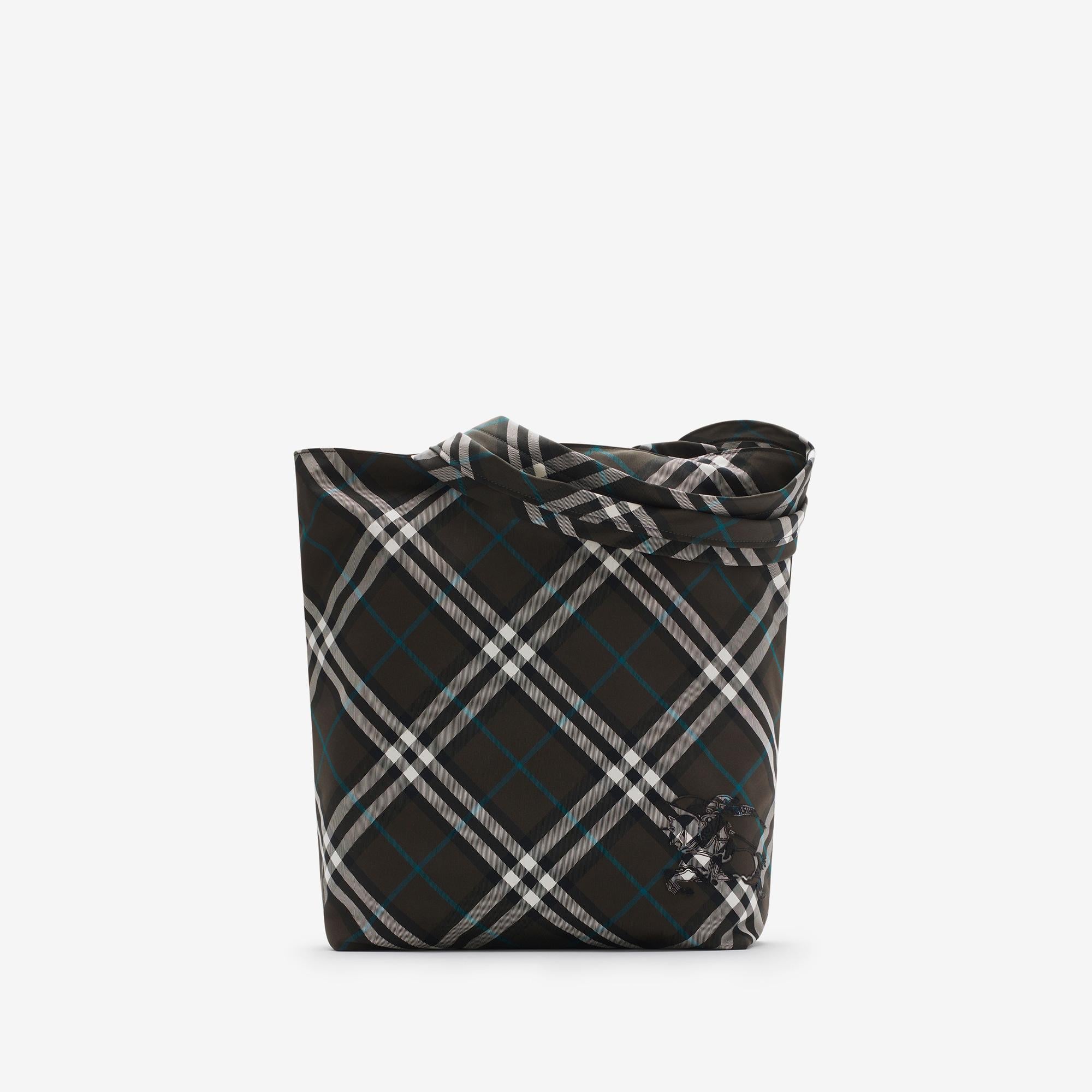 Burberry Classics Erkek Haki El Çantası