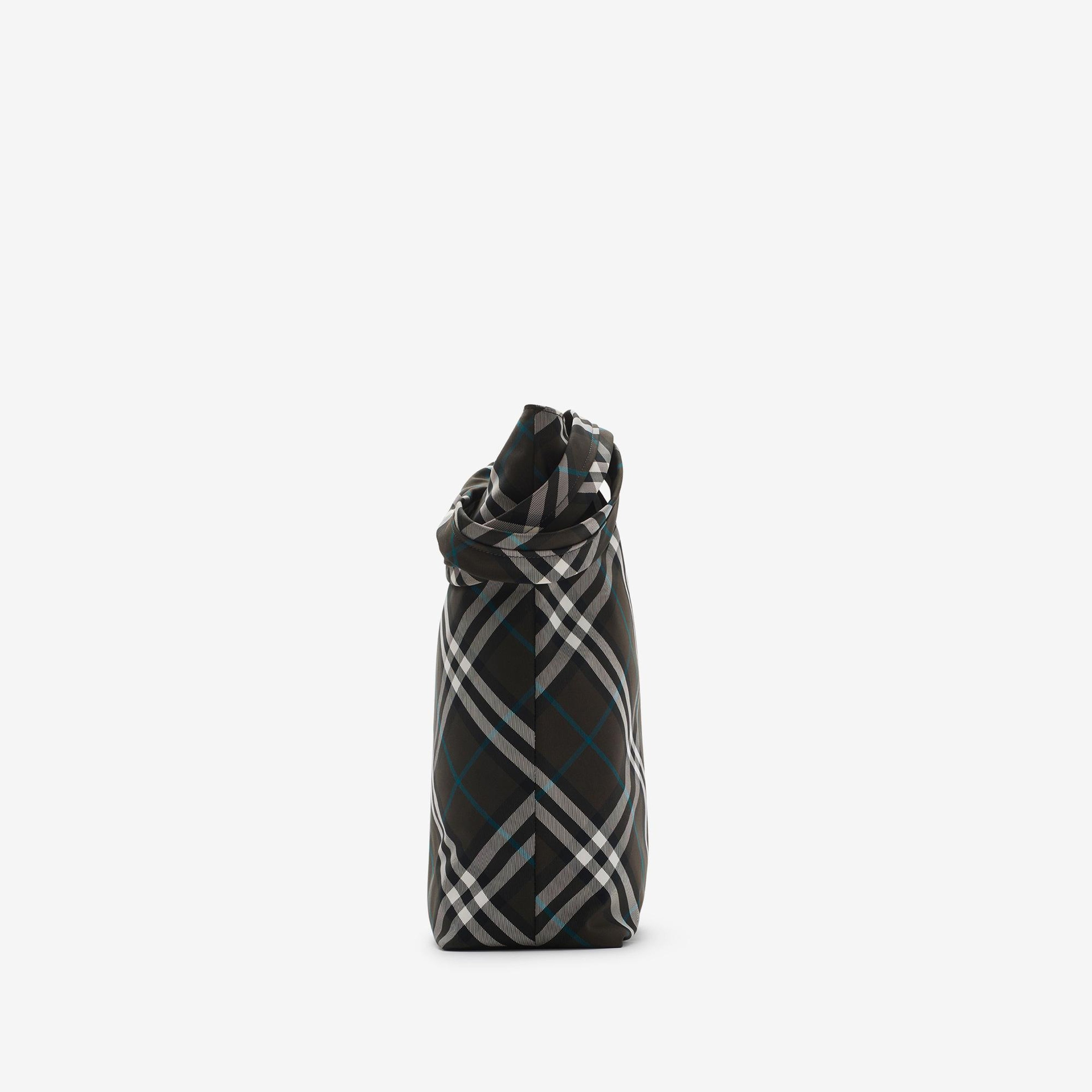 Burberry Classics Erkek Haki El Çantası