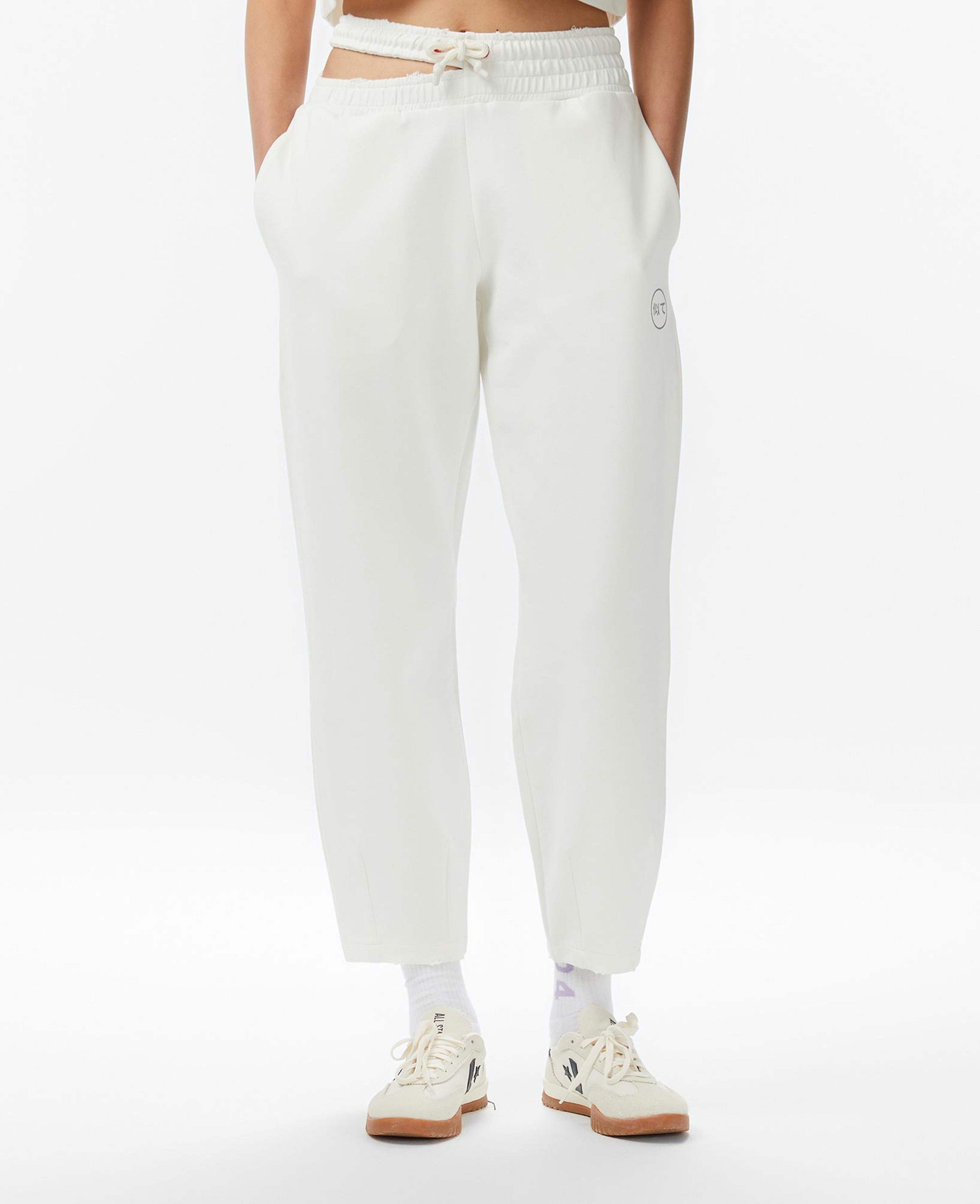 UNITED4 Regular Fit Kadın Bej Pantolon