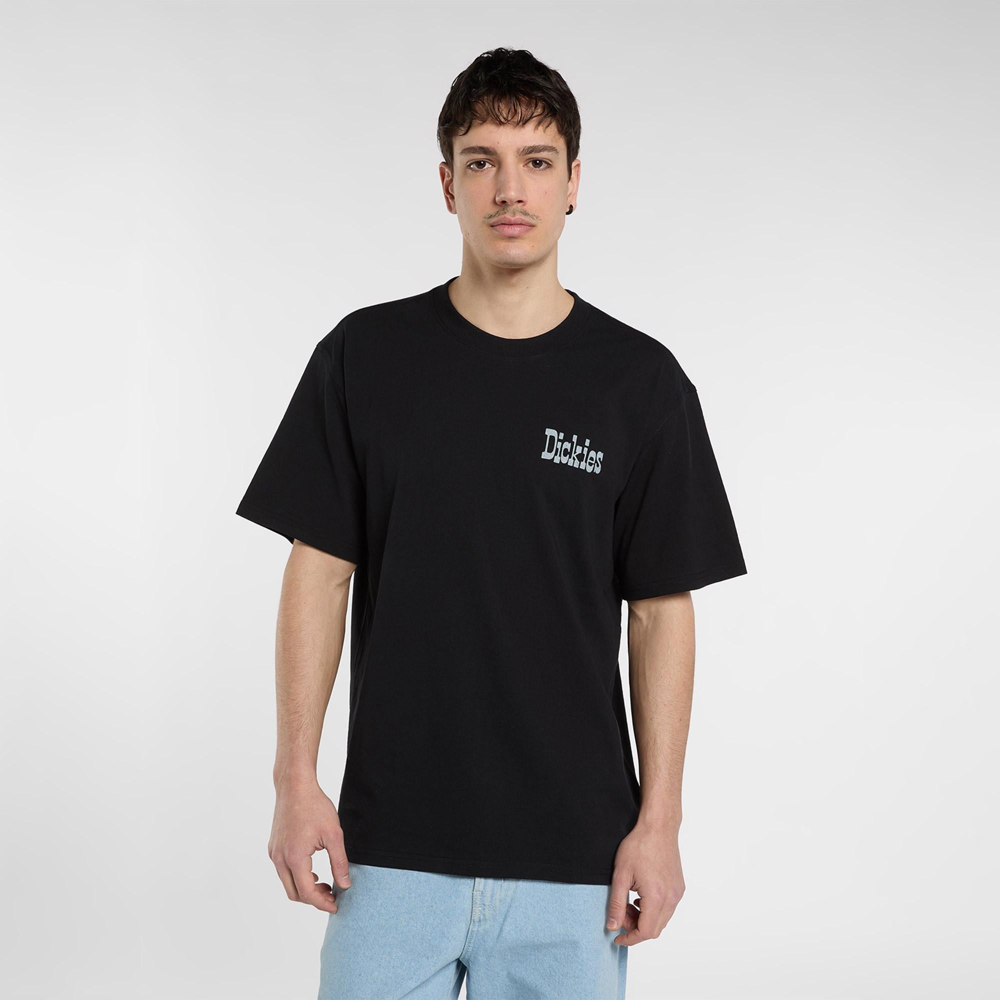 Dickies Vernal Erkek Siyah T-Shirt