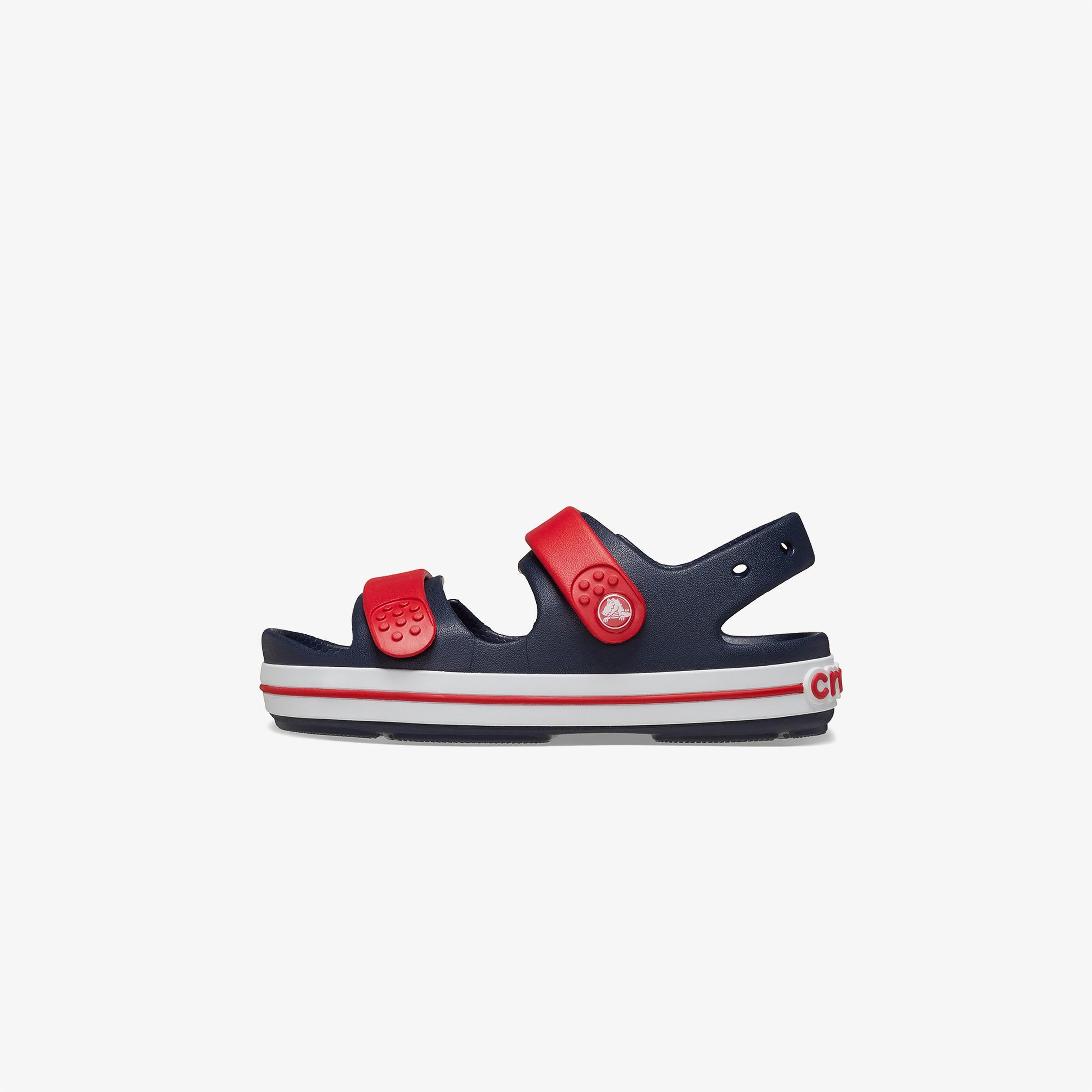 Crocs Crocband Cruiser Sandal Çocuk Lacivert Sandalet