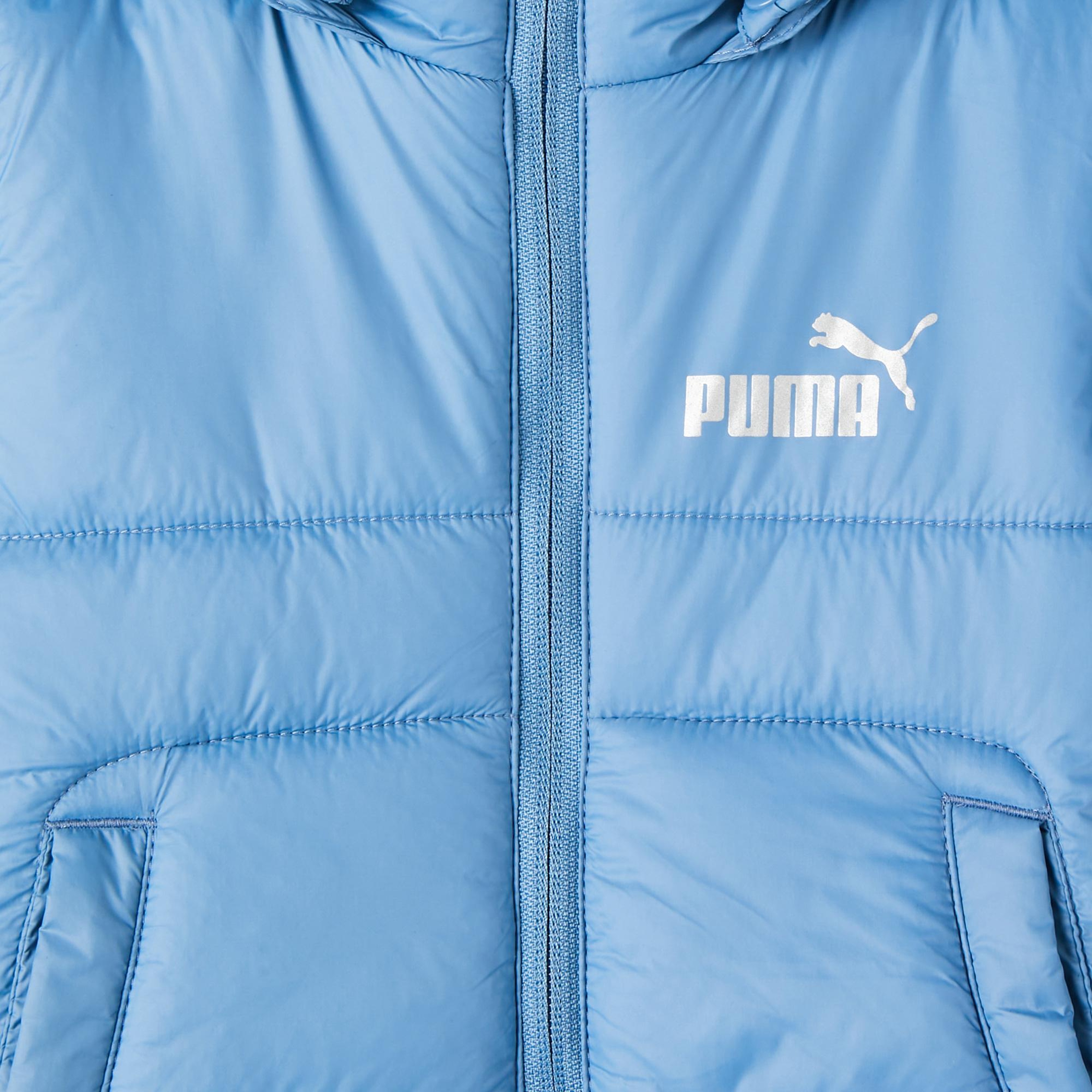 Puma Minicats Hd Padded Waterproof Bebek Mavi Mont