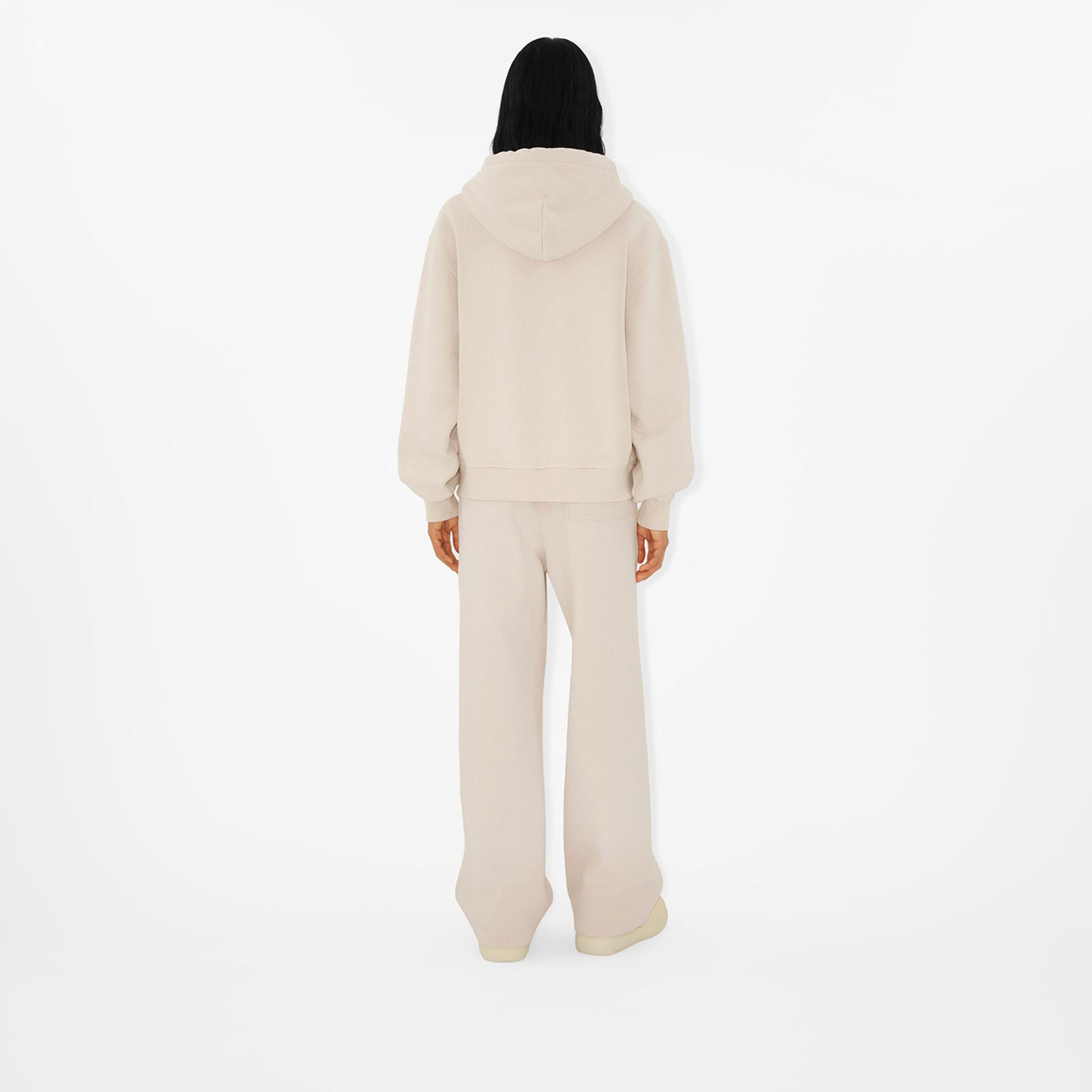 Burberry Kadın Bej Sweatshirt