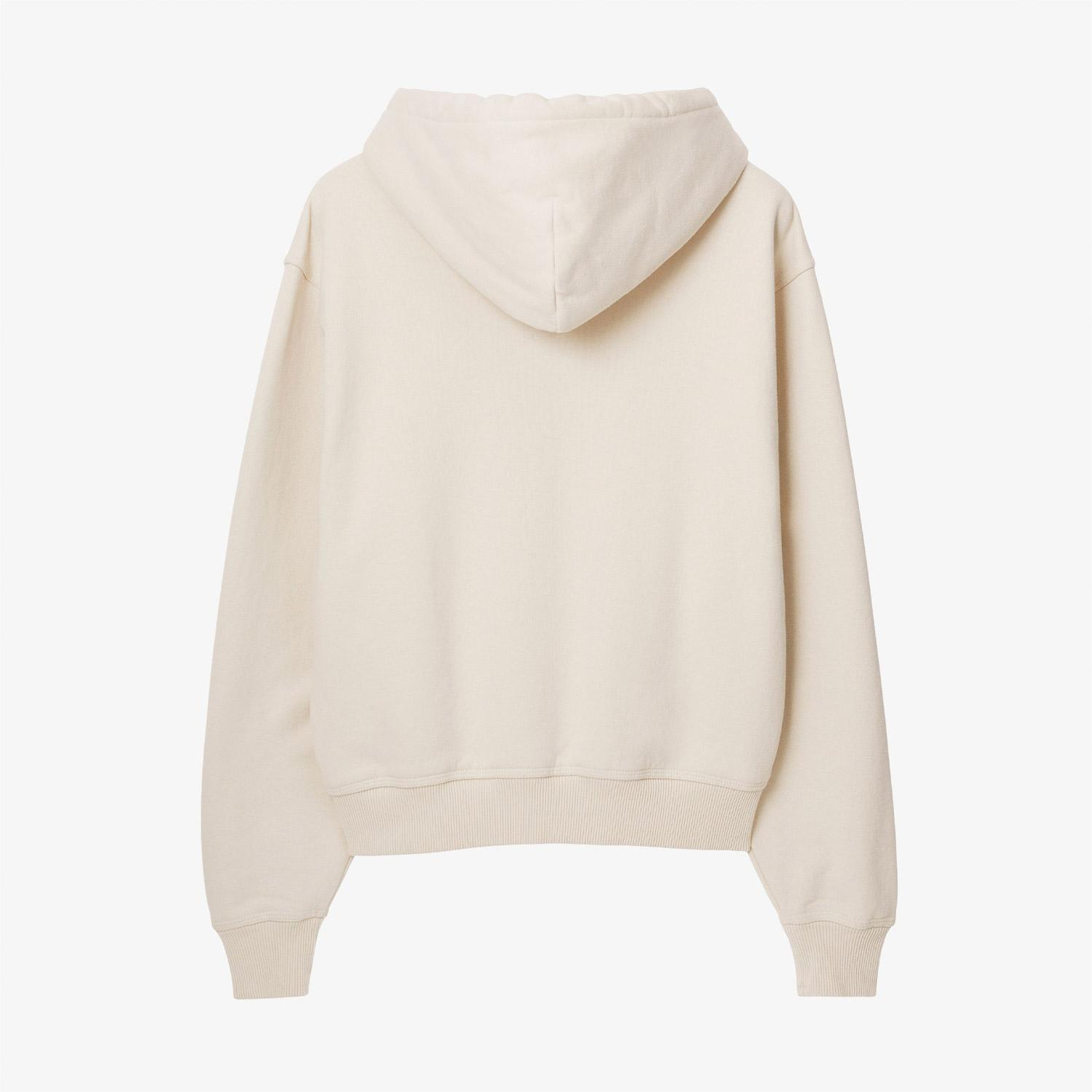 Burberry Kadın Bej Sweatshirt