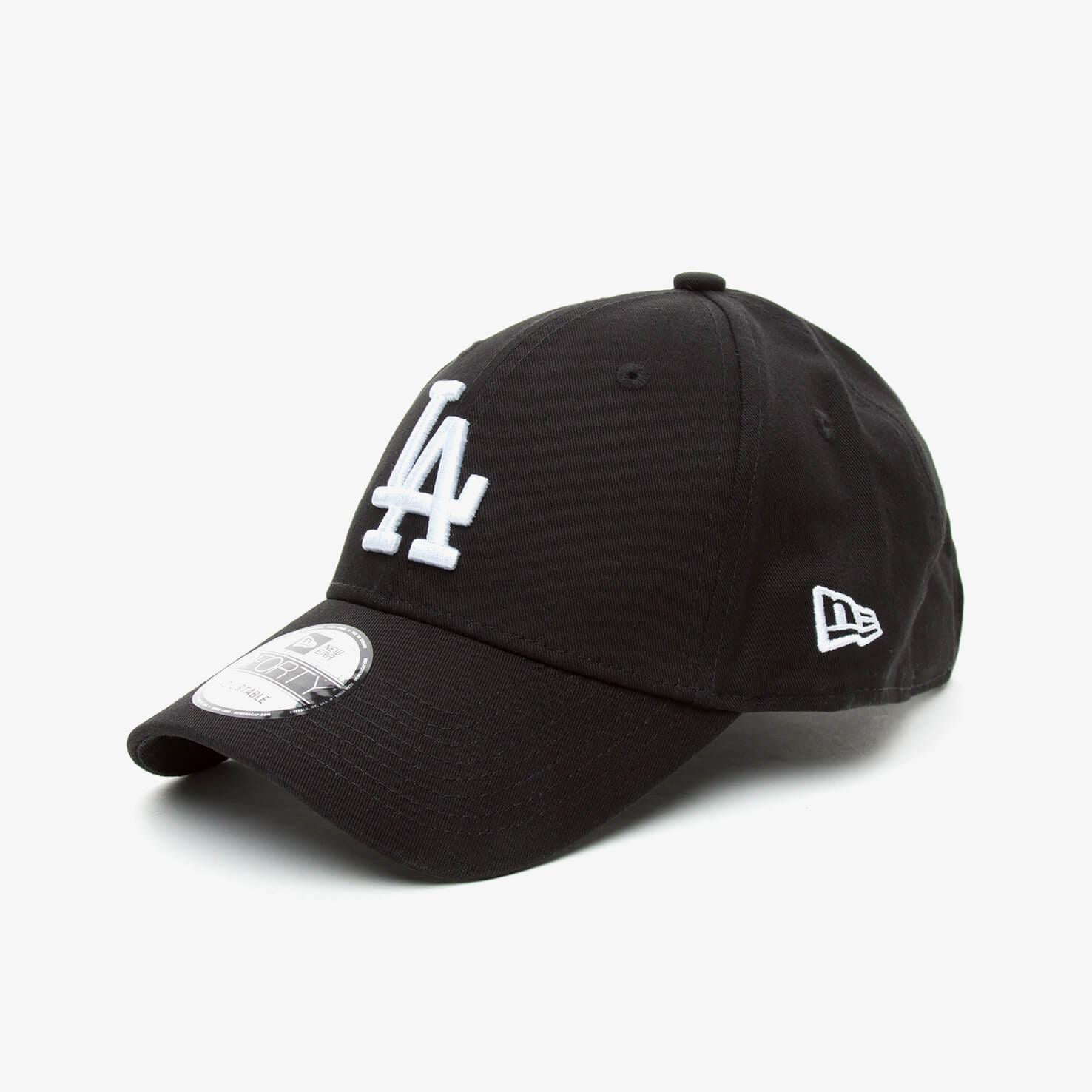 New Era Los Angeles Dodgers Unisex Siyah Şapka