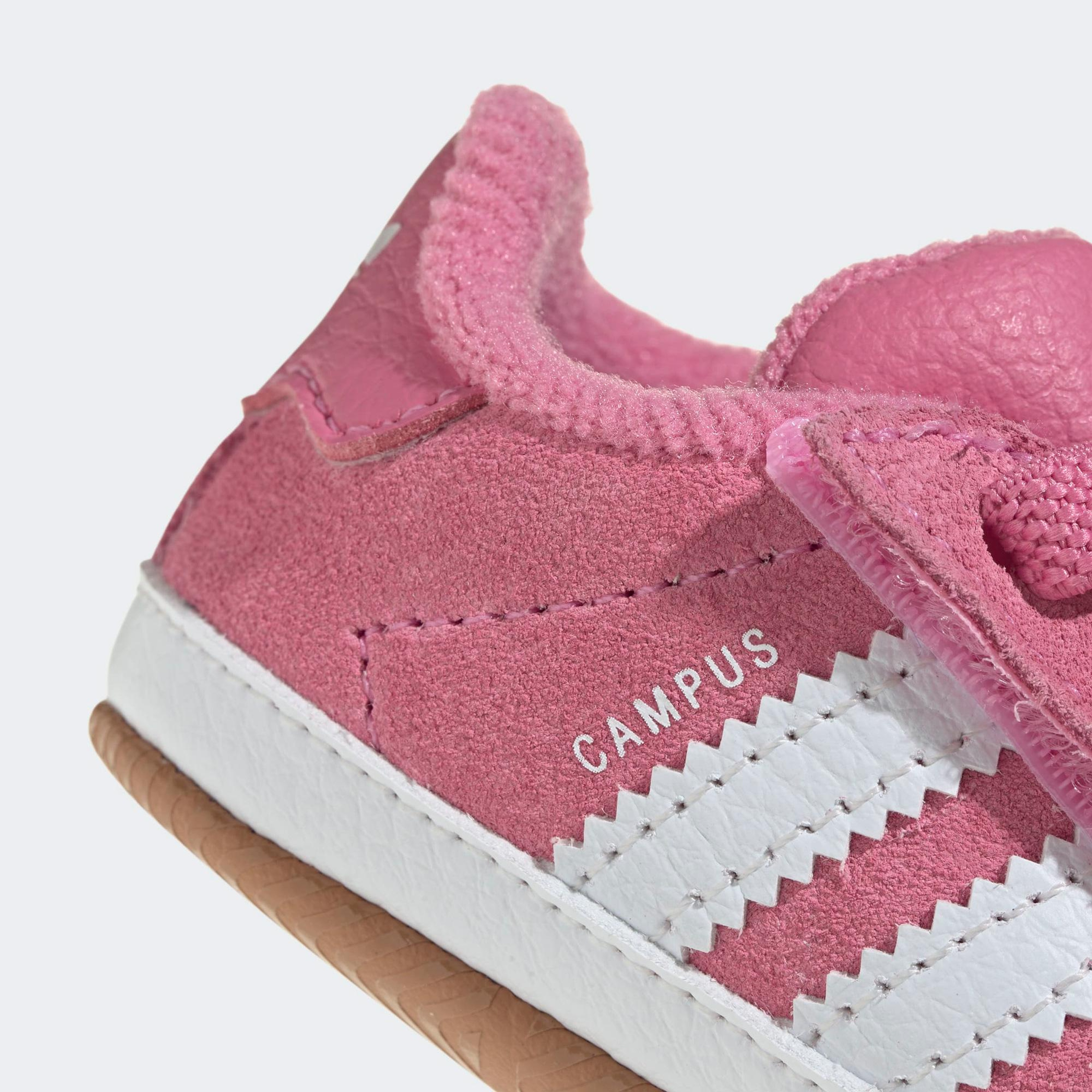 adidas Campus 00S Crıb Bebek Pembe Spor Ayakkabı