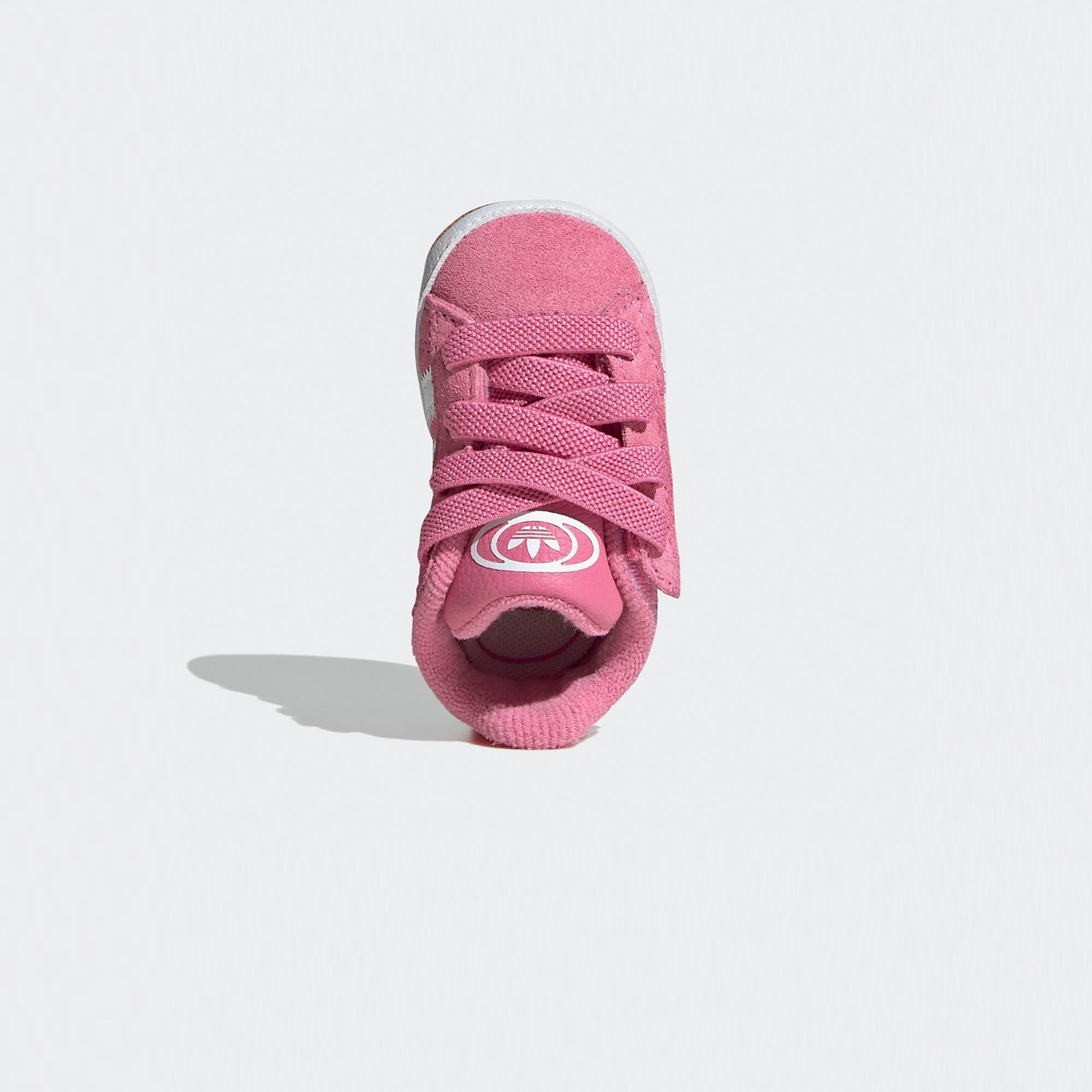 adidas Campus 00S Crıb Bebek Pembe Spor Ayakkabı