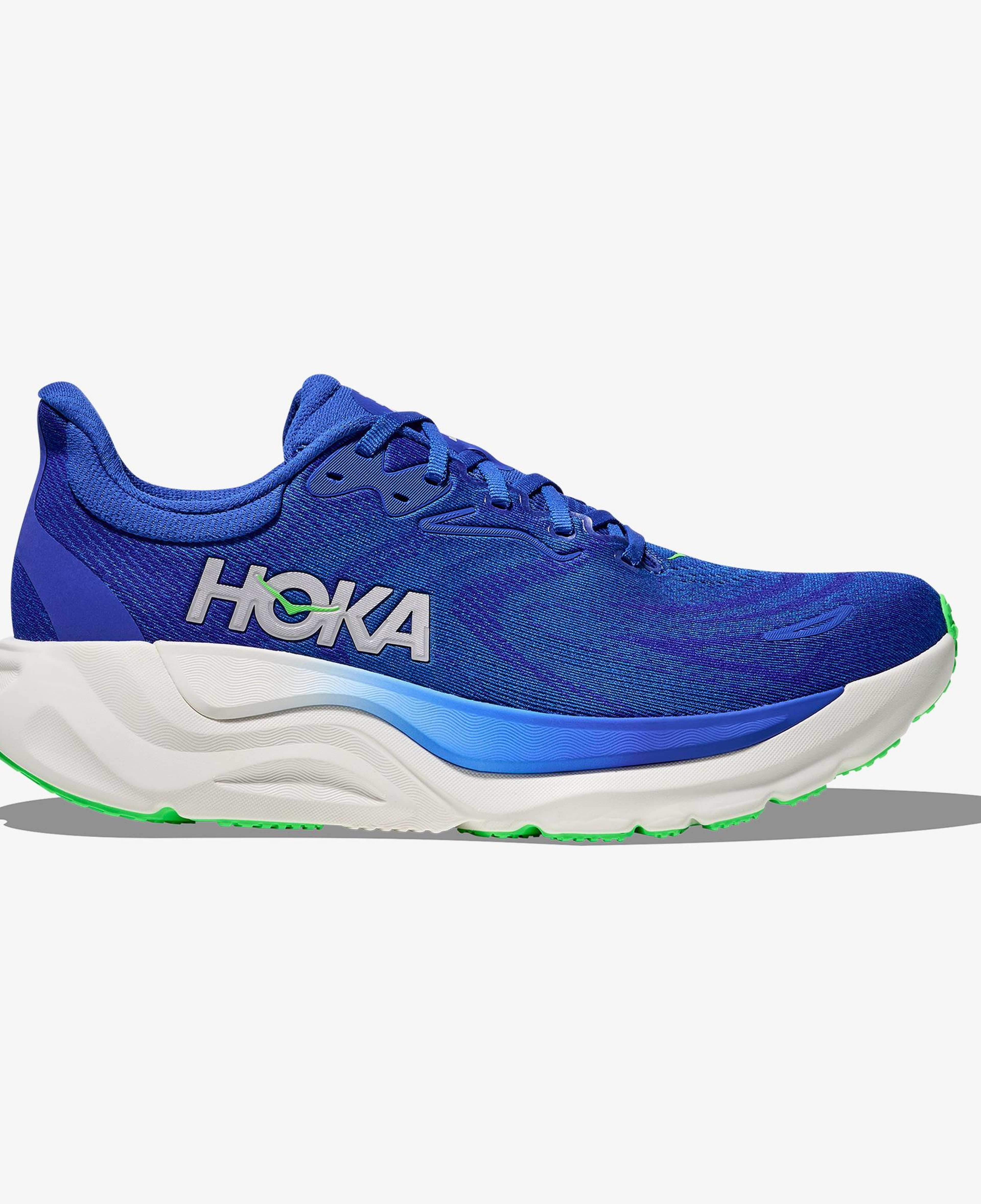 Hoka Arahi 8 Erkek Bej Koşu Ayakkabısı