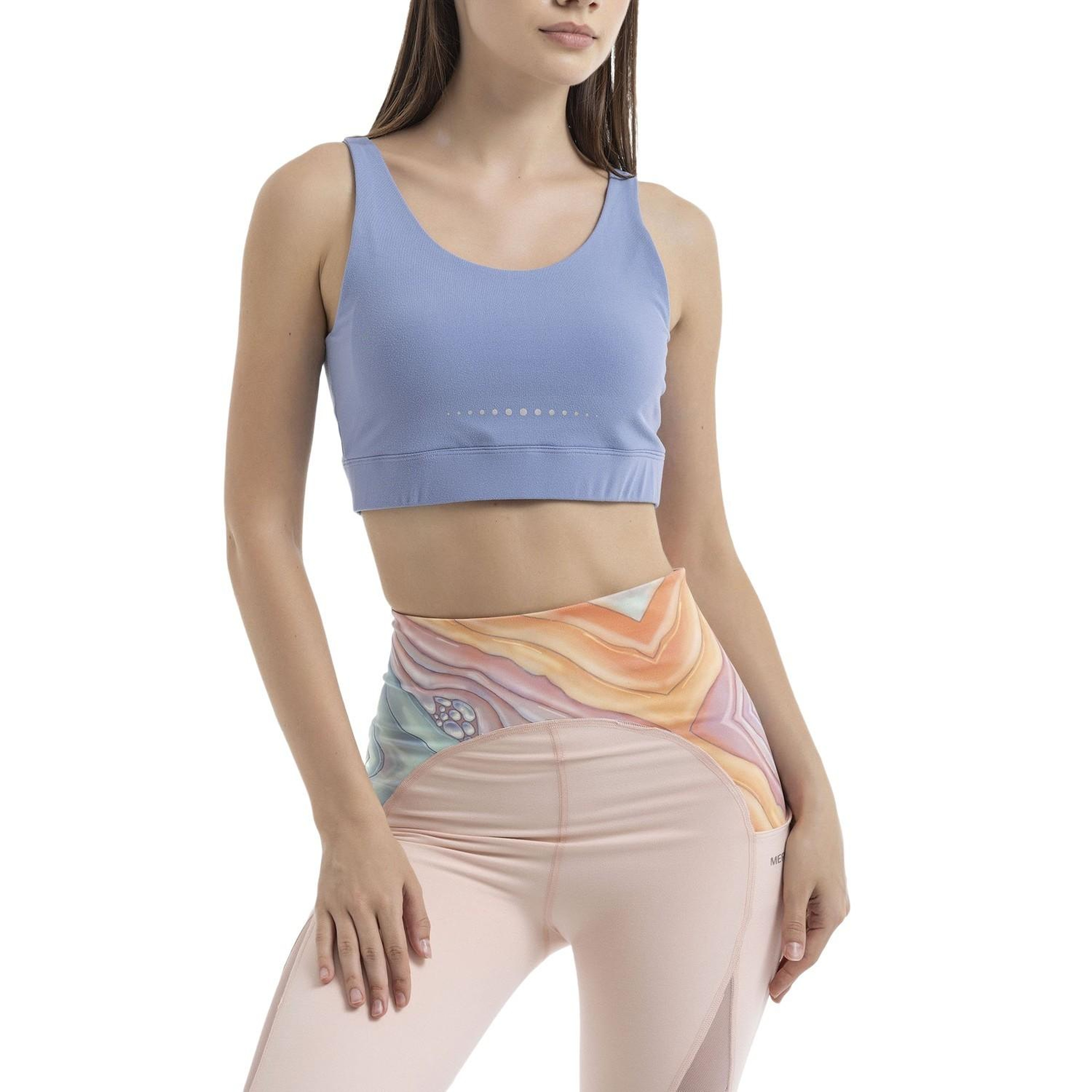Merrell Becca Kadın Mor Fitness Bra